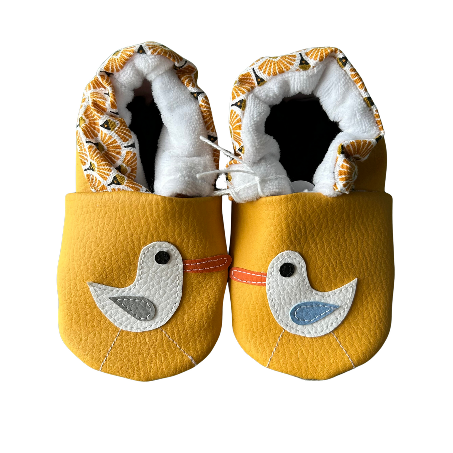 Chaussons souples 6/12 mois Lololinette