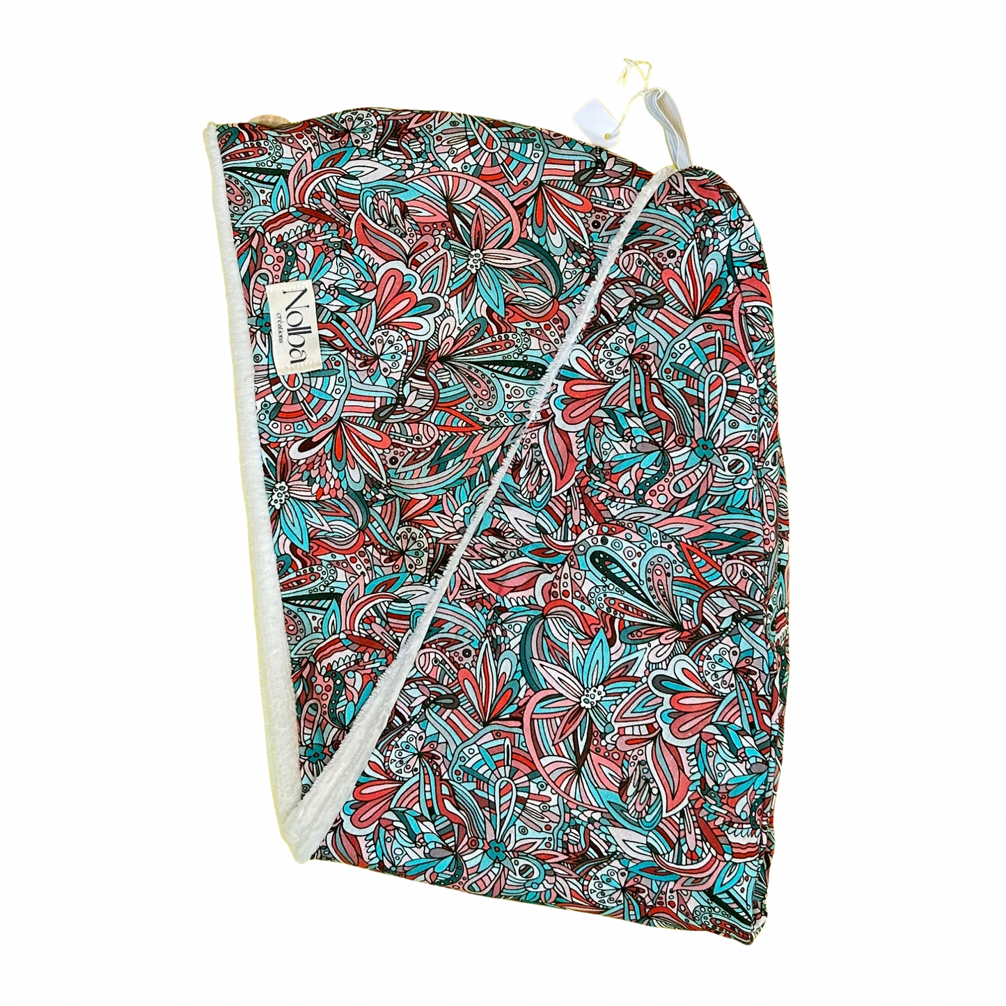 Serviette pour cheveux Nolba créations