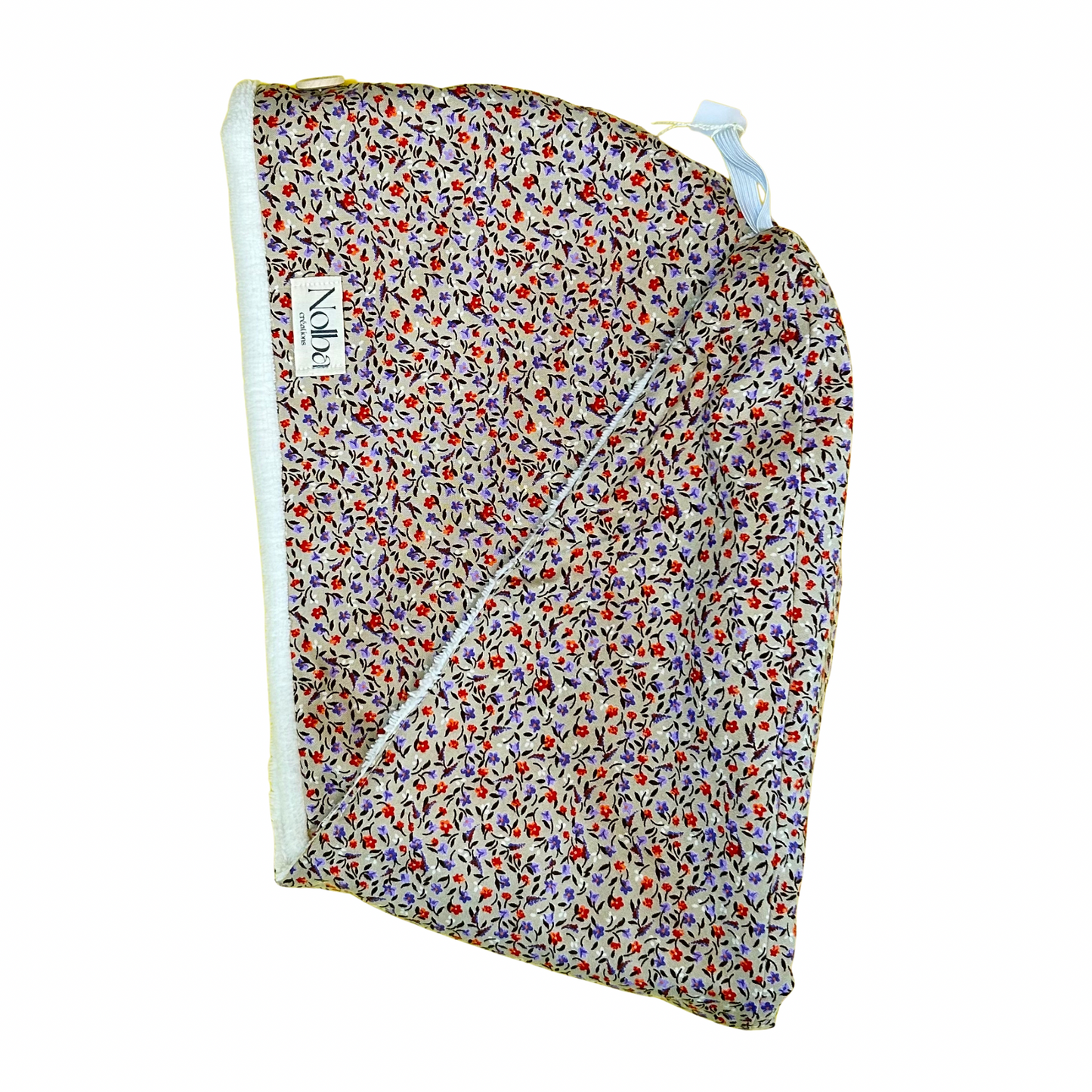 Serviette pour cheveux Nolba Créations