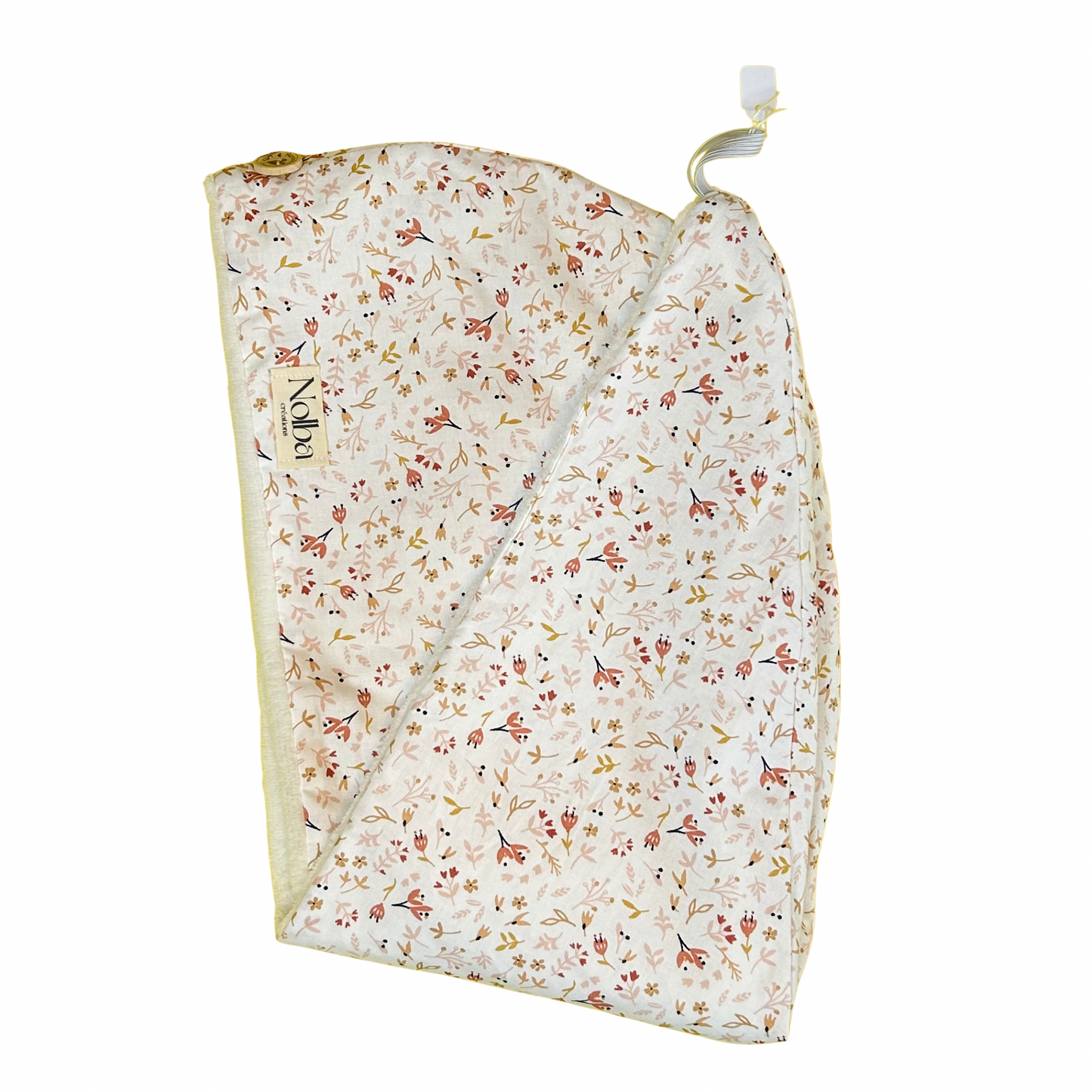 Serviette pour cheveux Nolba créations