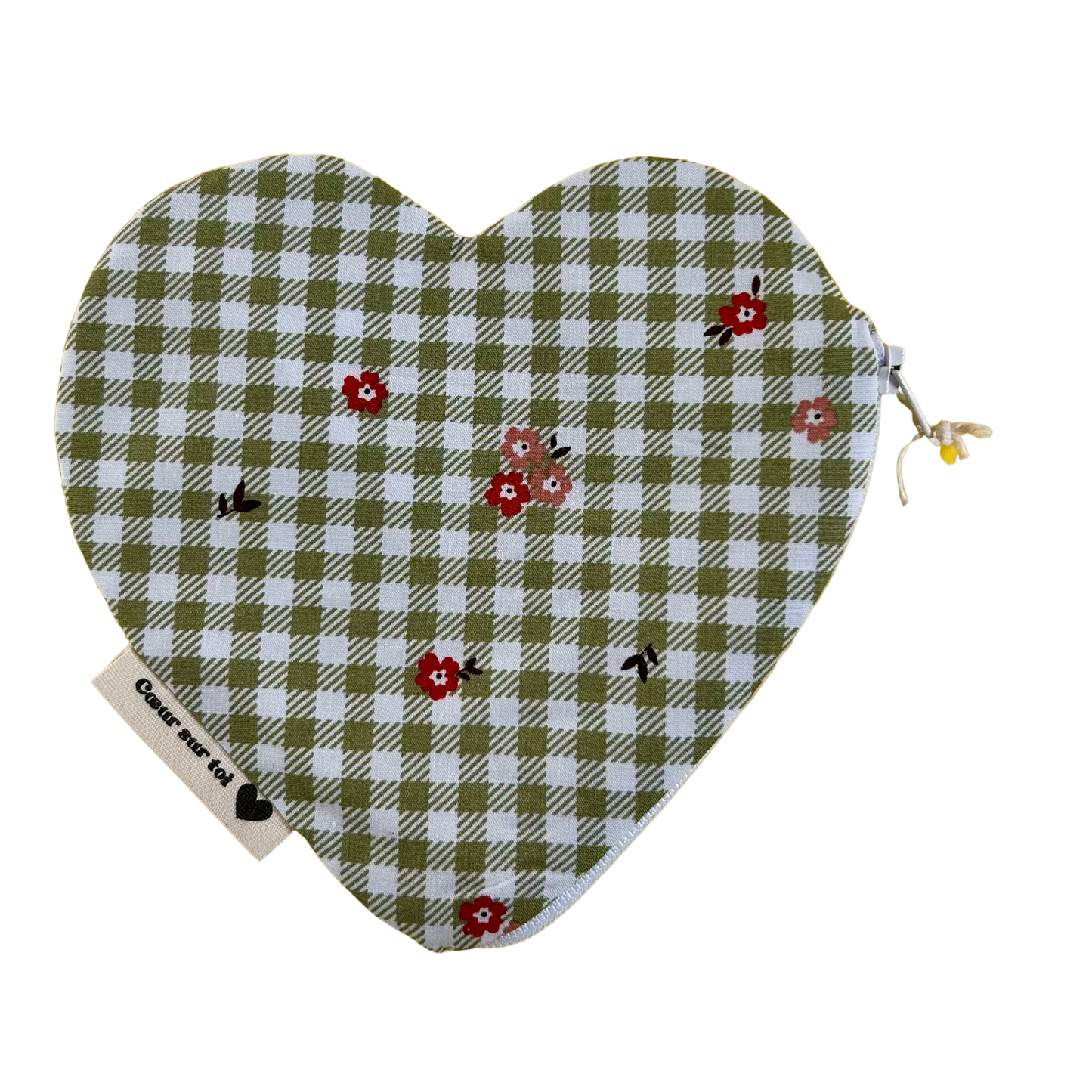 Pochette cœur Cœur sur toi