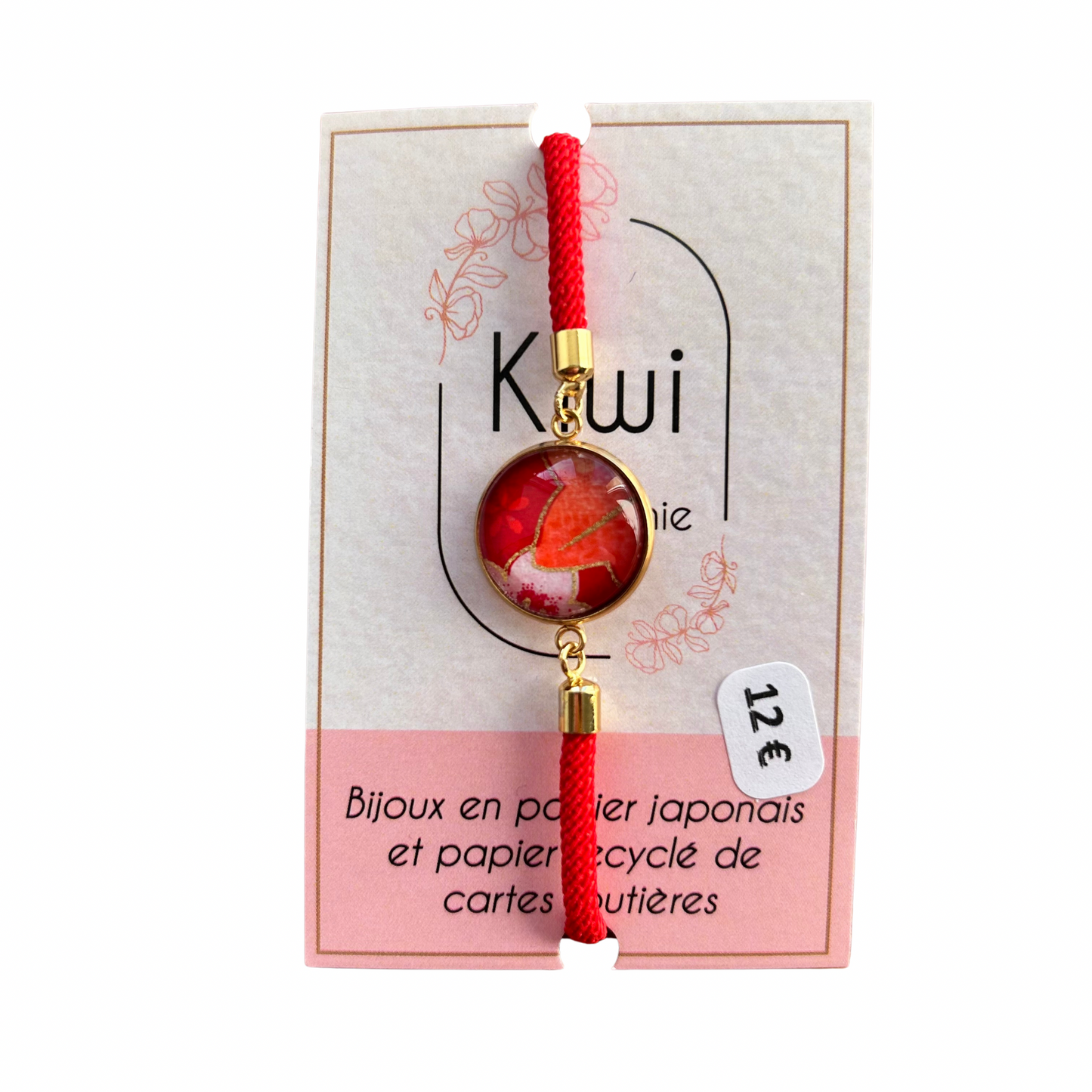 Bracelet Kiwi et compagnie