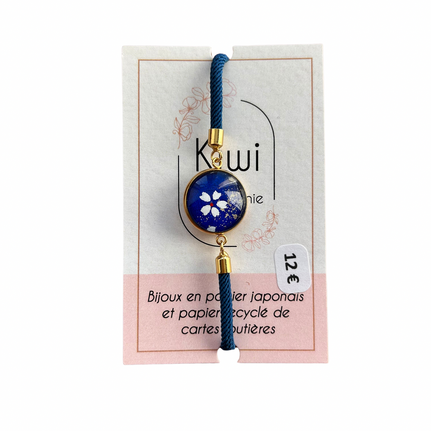 Bracelet Kiwi et compagnie
