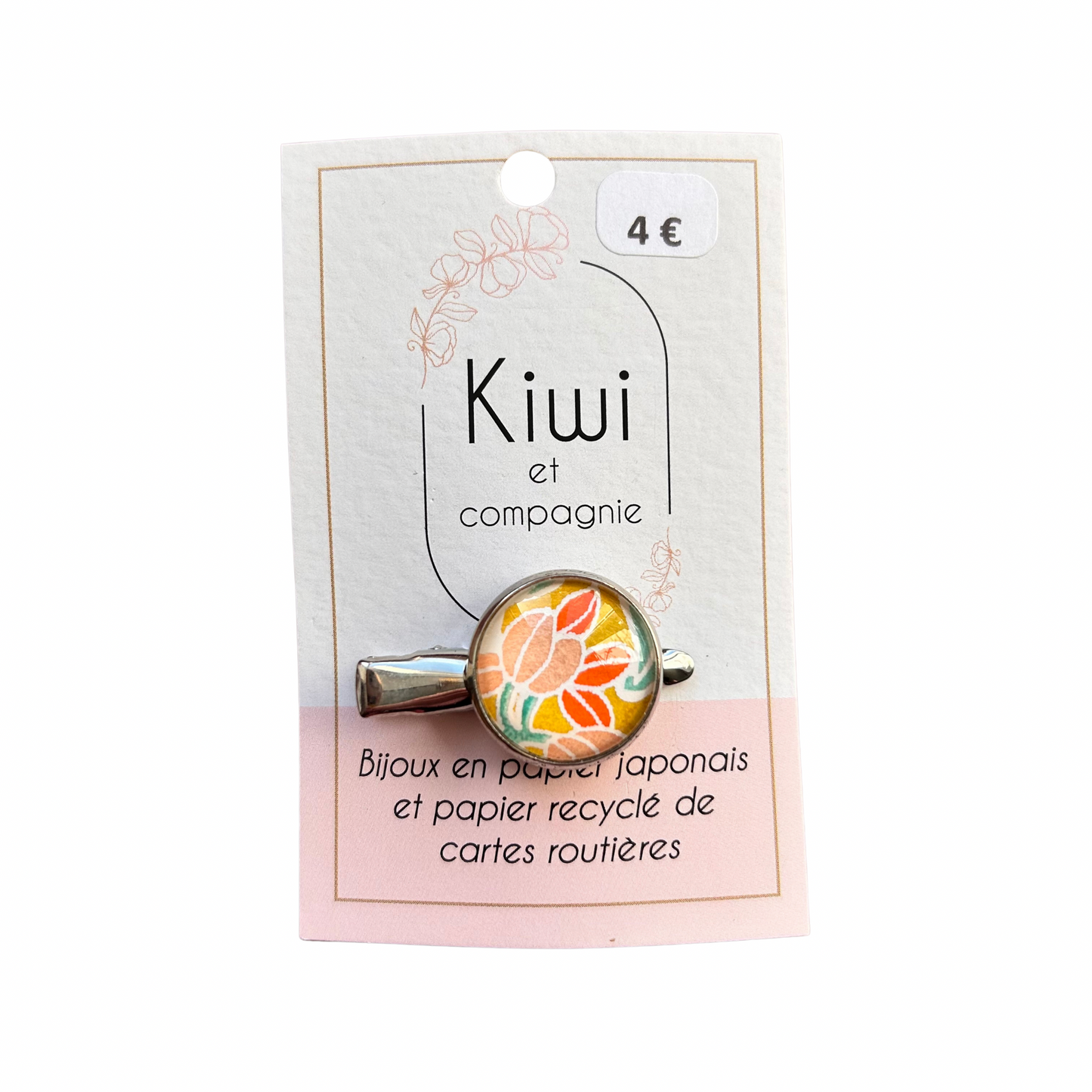 Barrette Kiwi et compagnie
