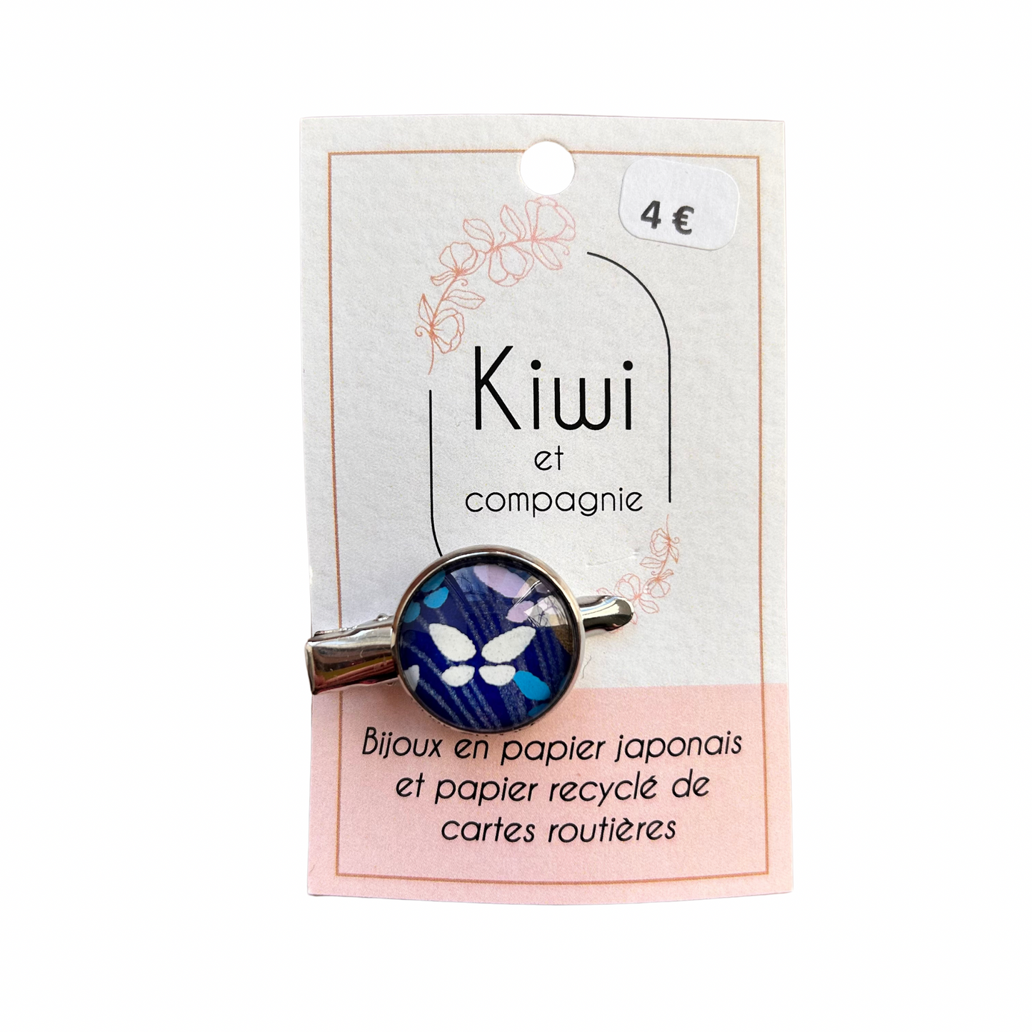 Barrette Kiwi et compagnie