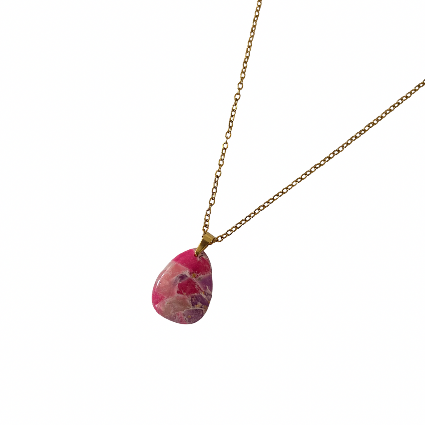 Collier Fimo Pioupiou