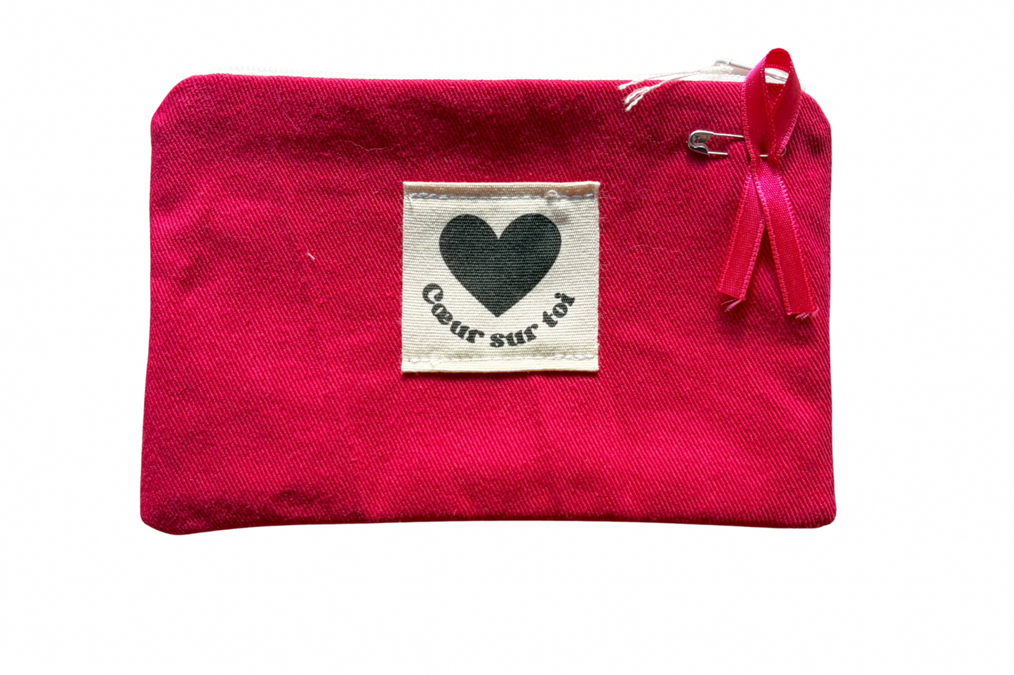 Petite Pochette édition spéciale Cœur sur toi