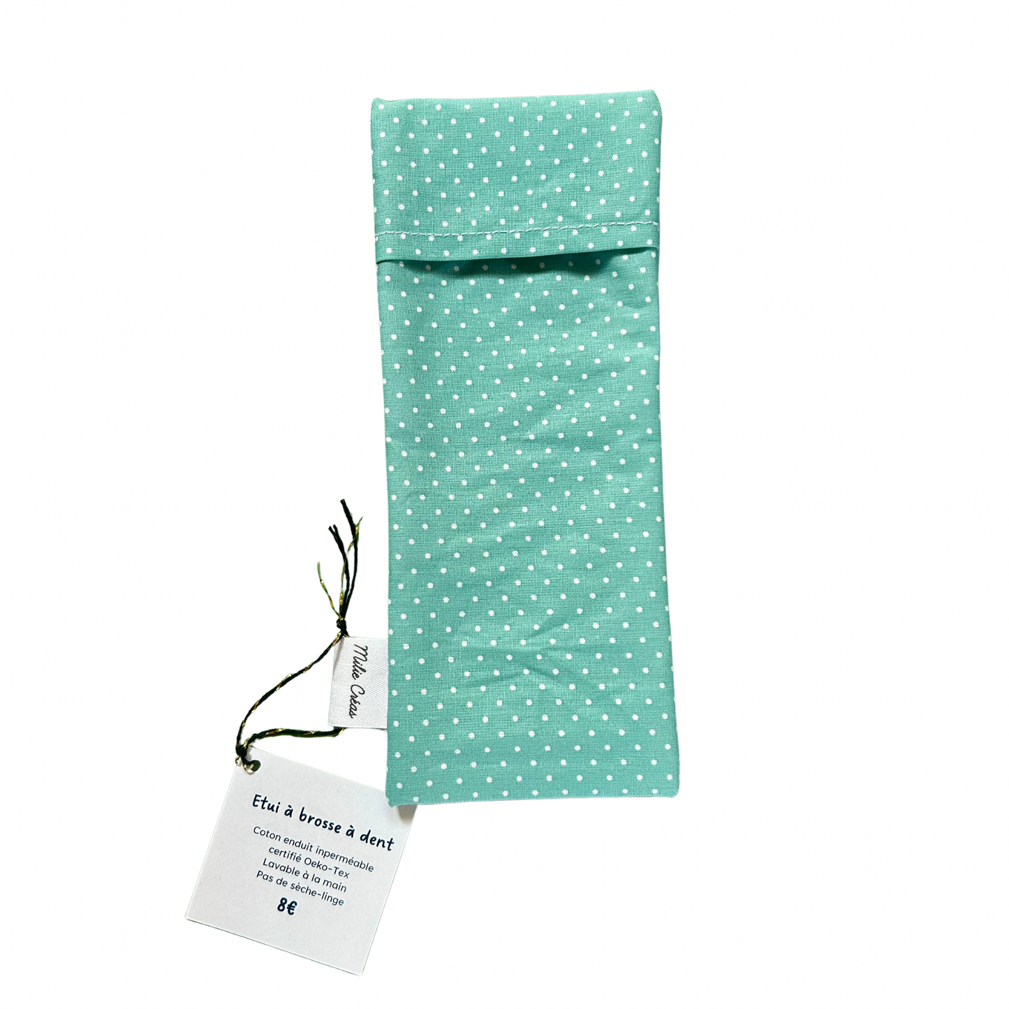 Étui à brosse à dents Milie Créas