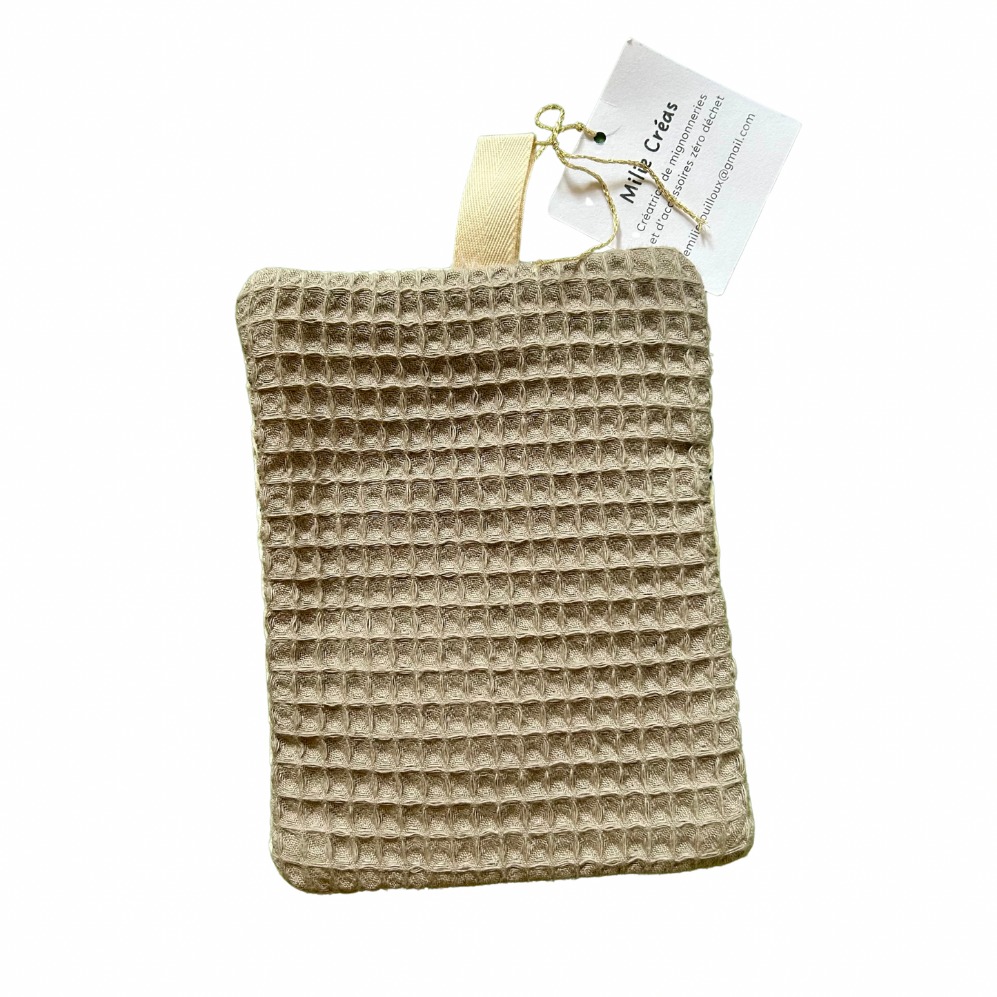 Éponge lavable Milie Créas