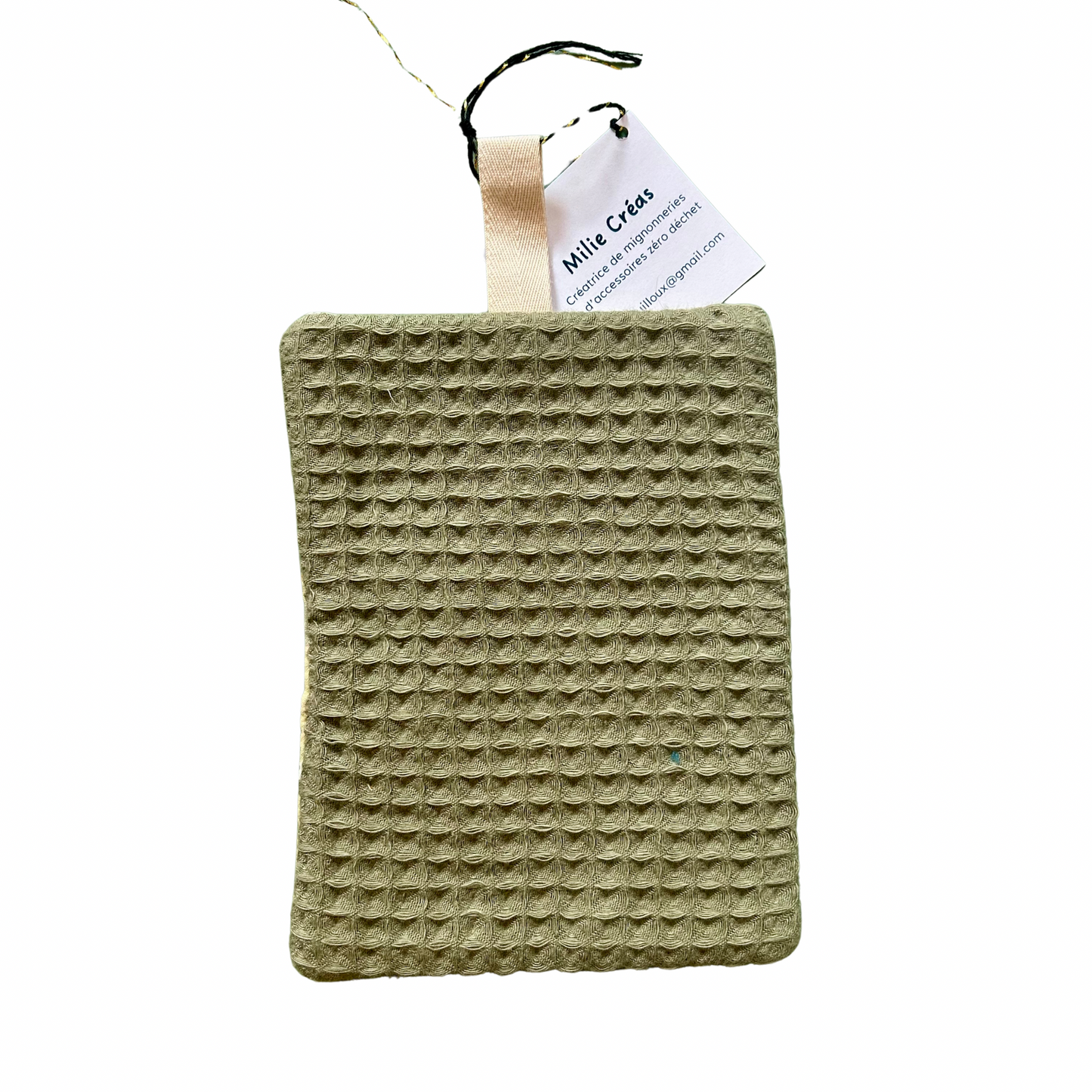 Éponge lavable Milie Créas