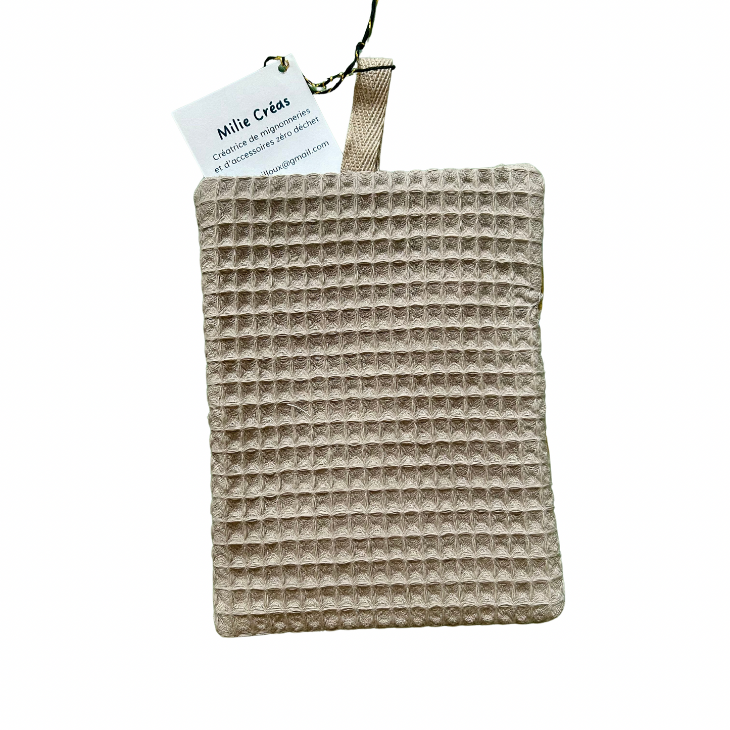 Éponge lavable Milie Créas
