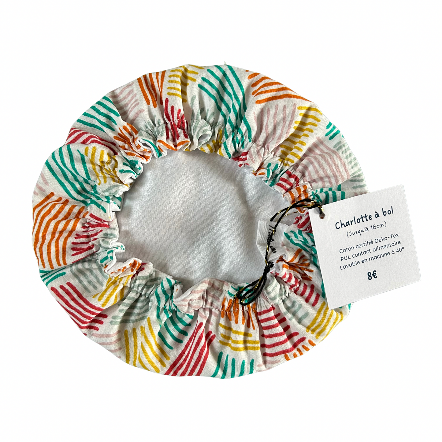 Couvre-plats Milie Créas