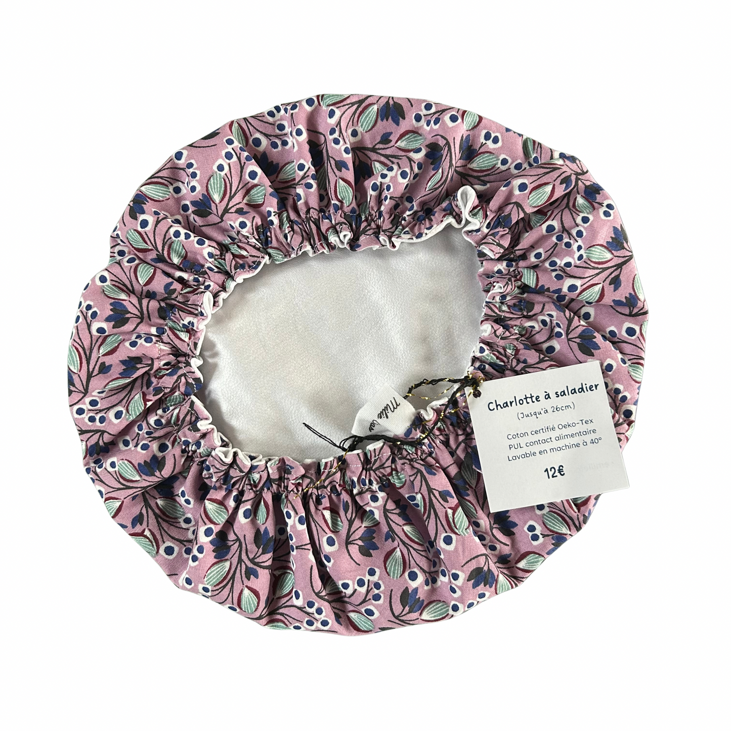 Couvre-plats Milie Créas