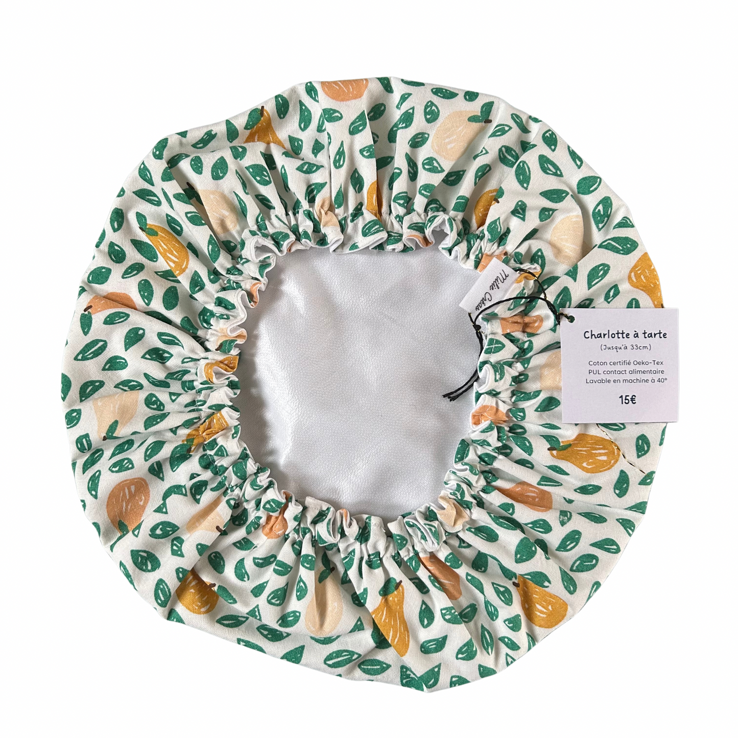 Couvre-plats Milie Créas
