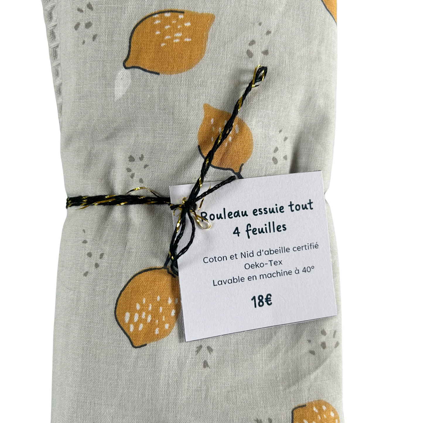 Rouleau essuie tout Milie Créas