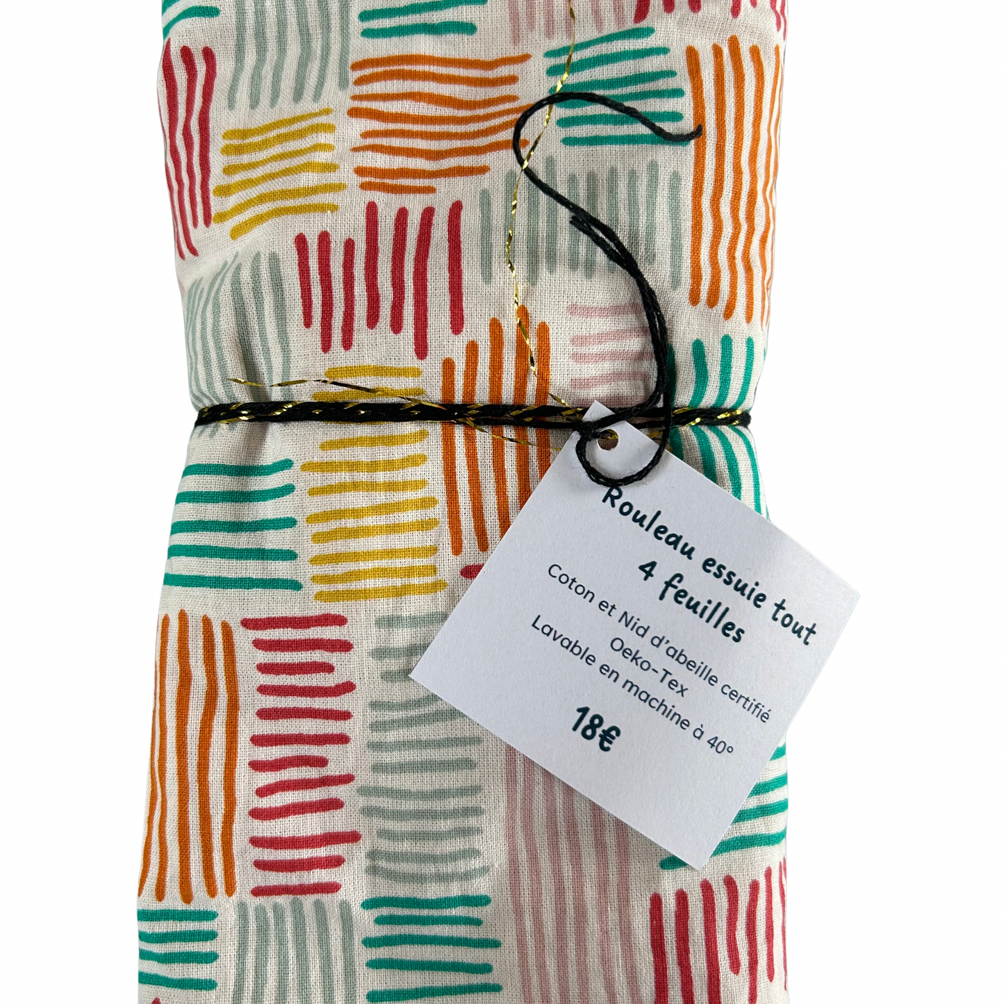 Rouleau essuie tout Milie Créas