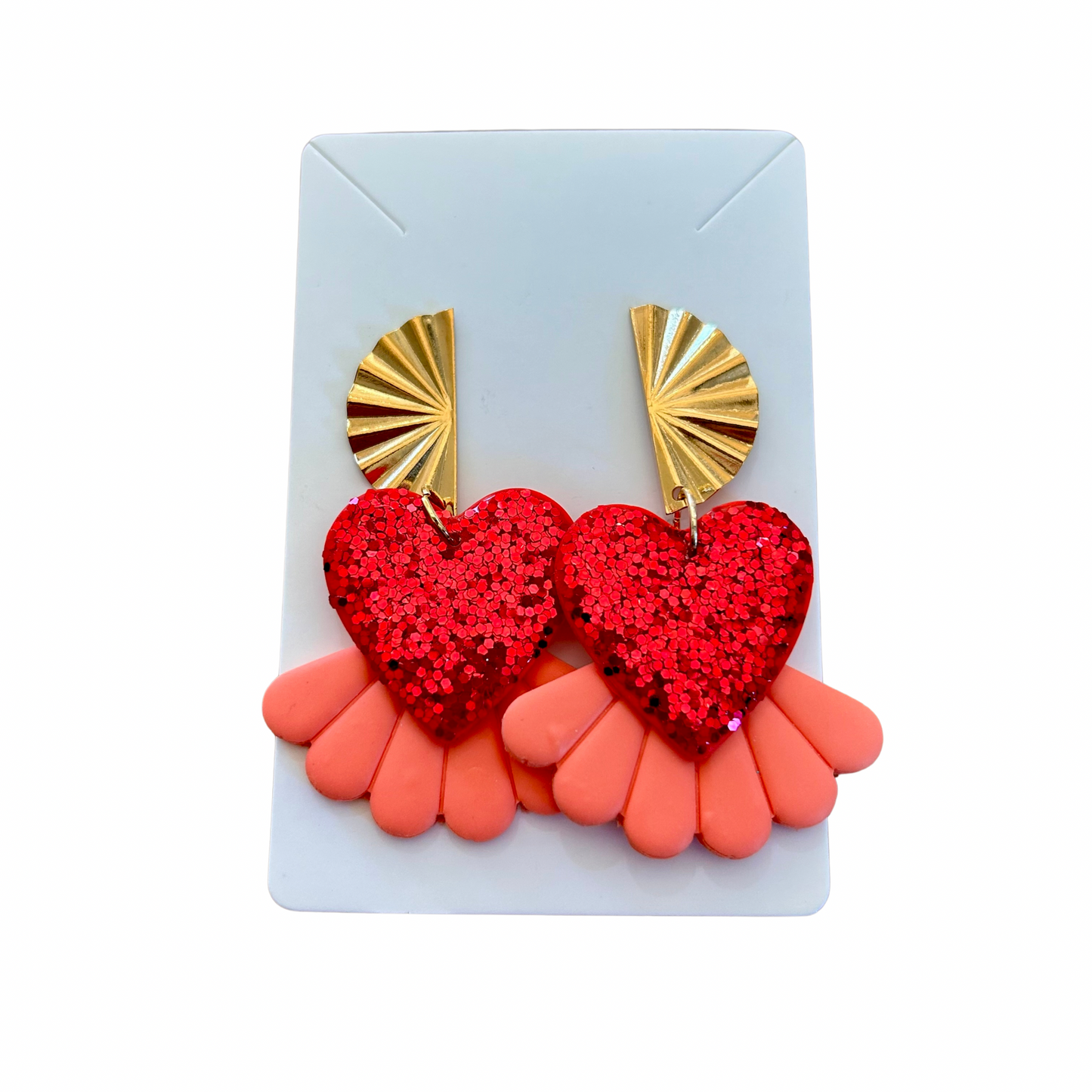 Boucles d’oreilles Jade L’atelier de N