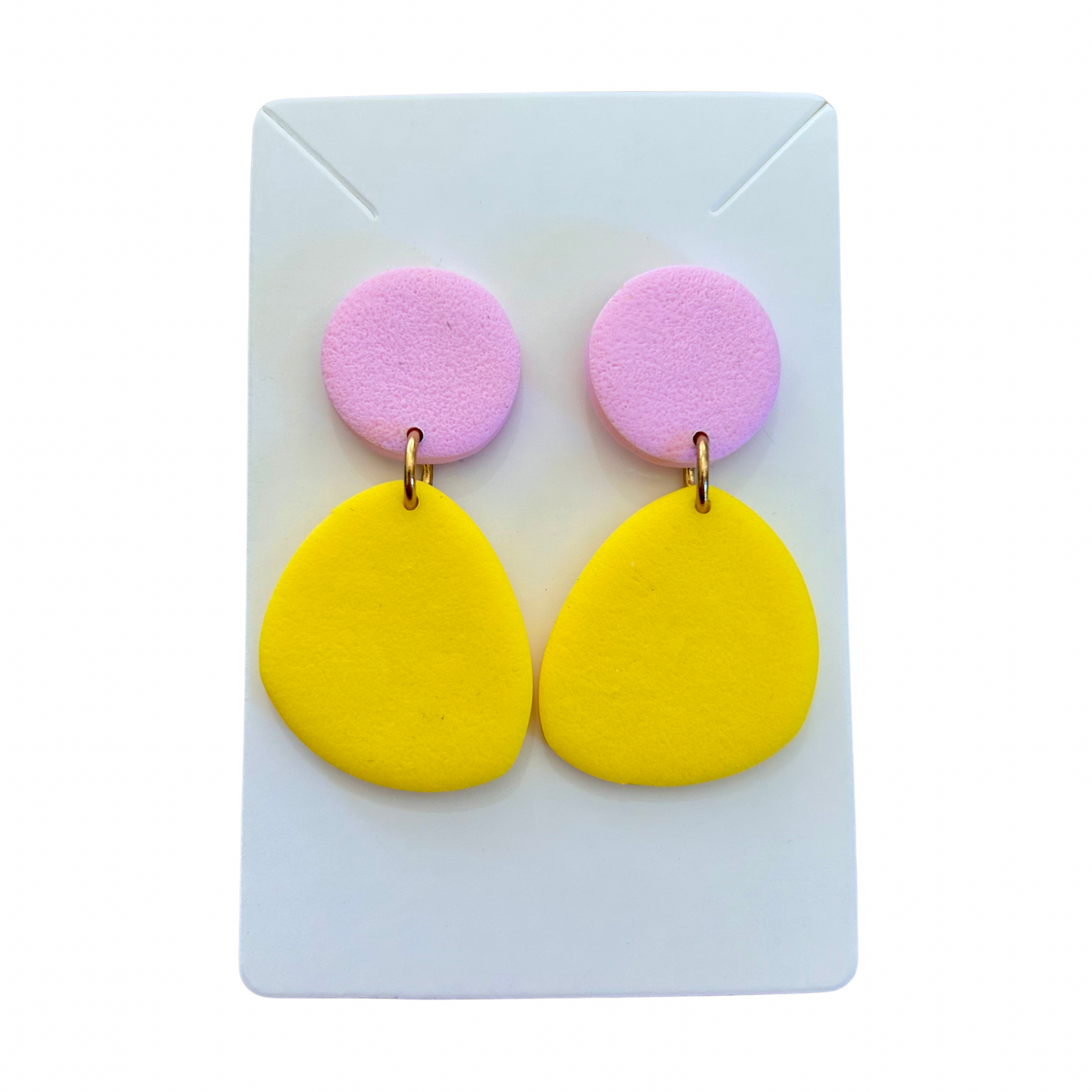 Boucles d’oreilles Églantine L’atelier de N