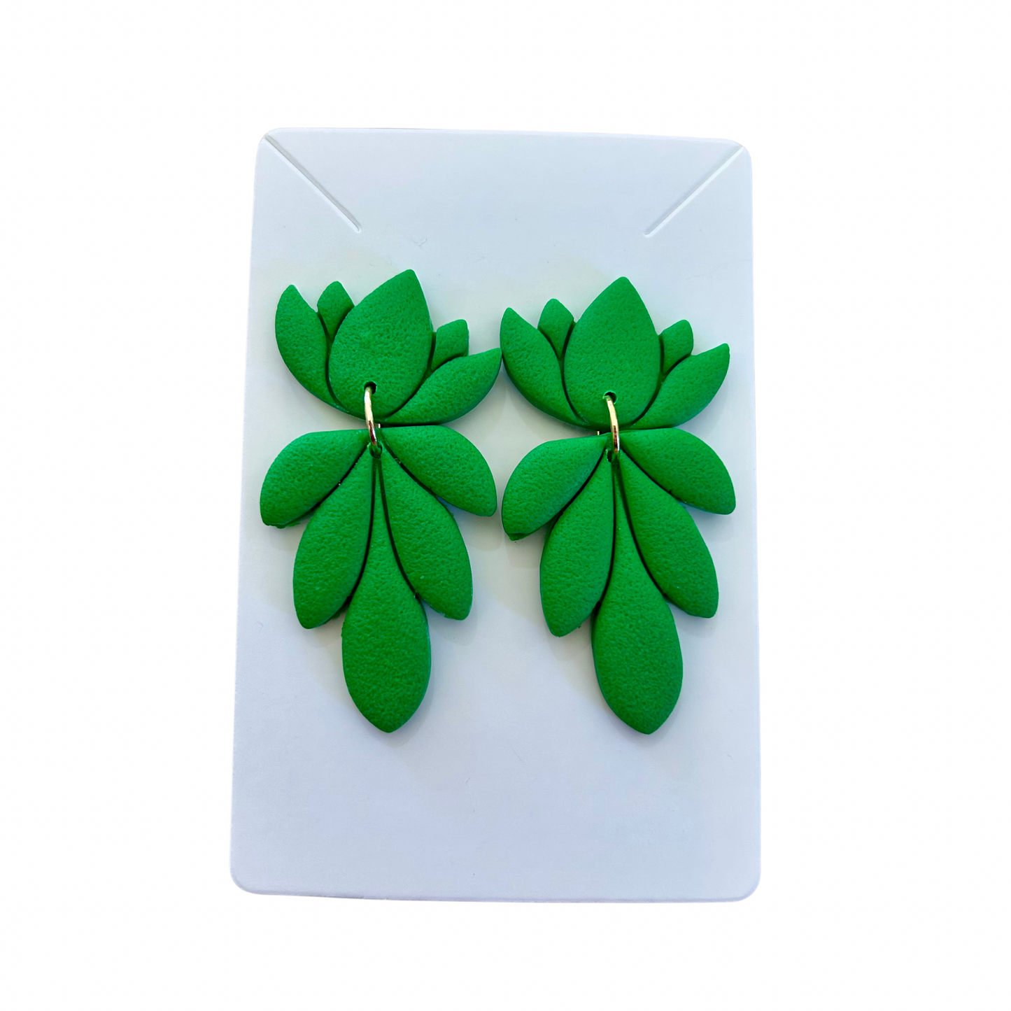 Boucles d’oreilles Zoé L’atelier de N