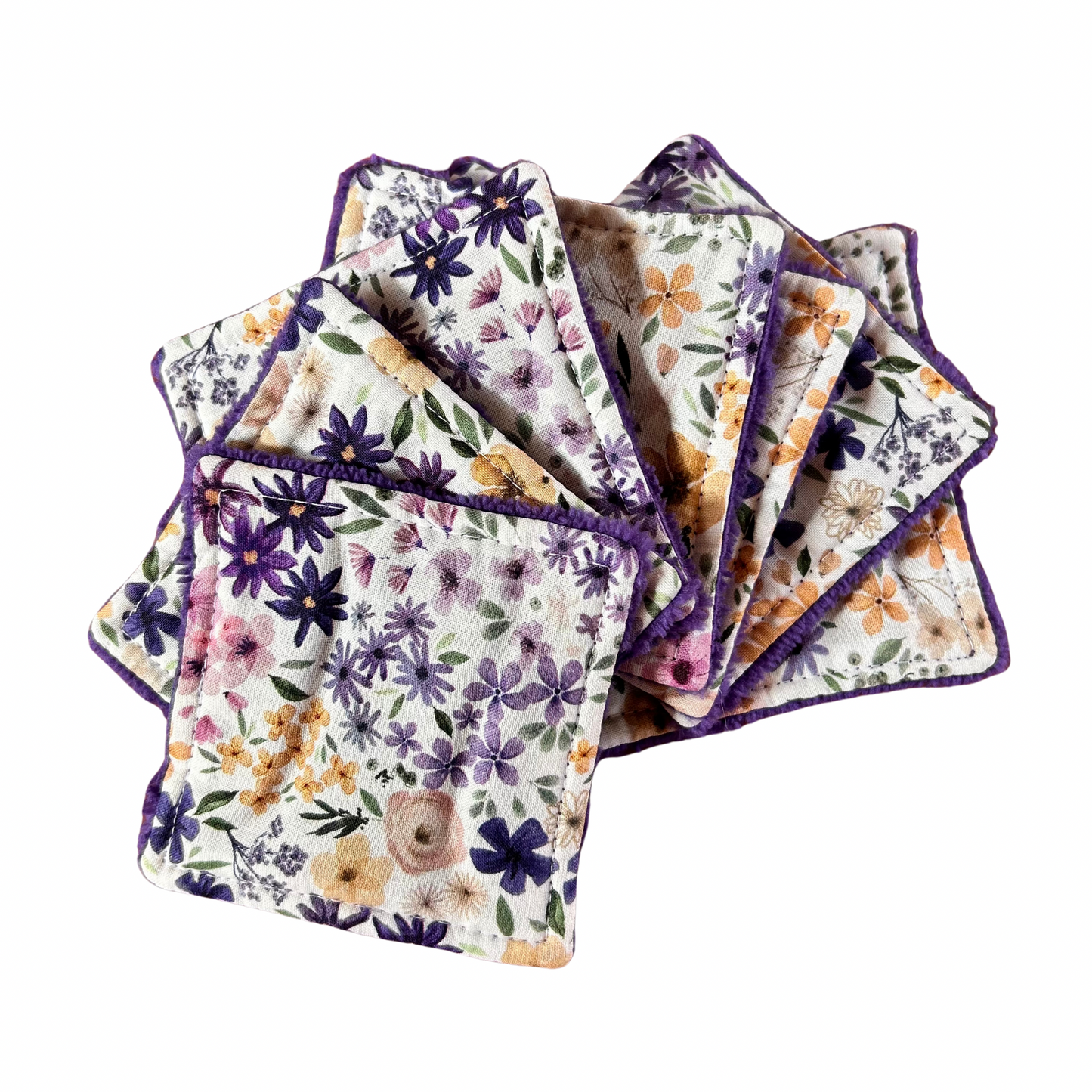 Semainier de lingettes Rouzmouz