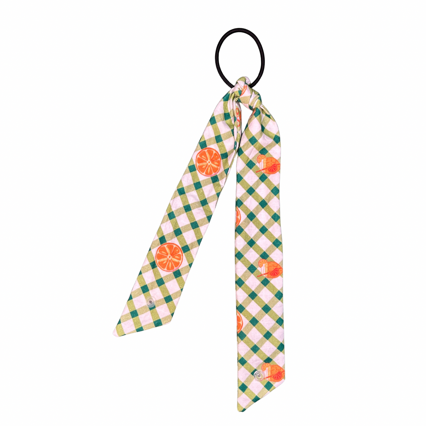 Ruban pour cheveux Cœur sur toi