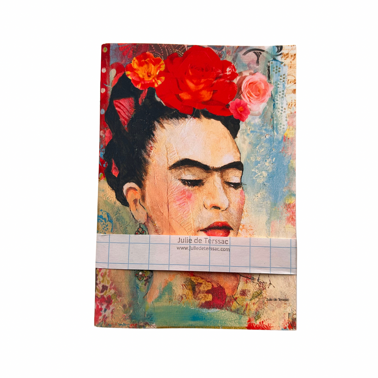 Carnet Frida Kahlo Julie Deterssac