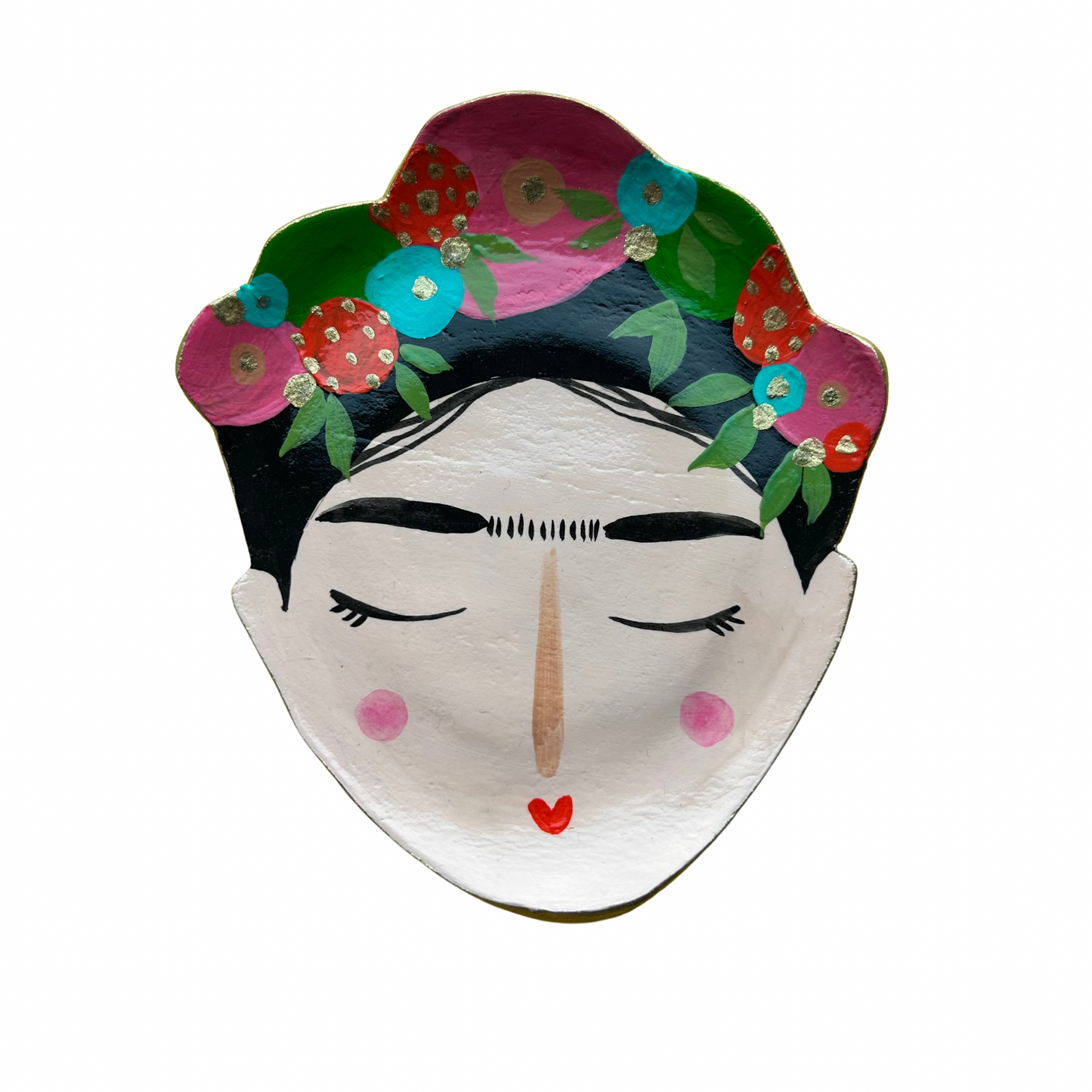 Coupelle Frida Kahlo Julie Deterssac