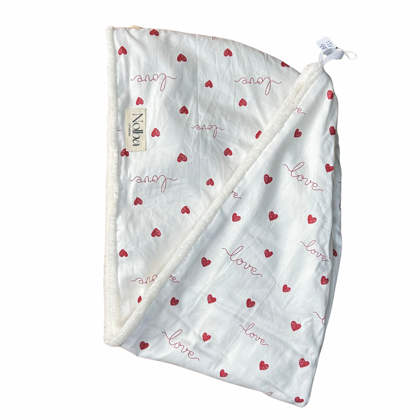 Serviette pour cheveux Nolba créations