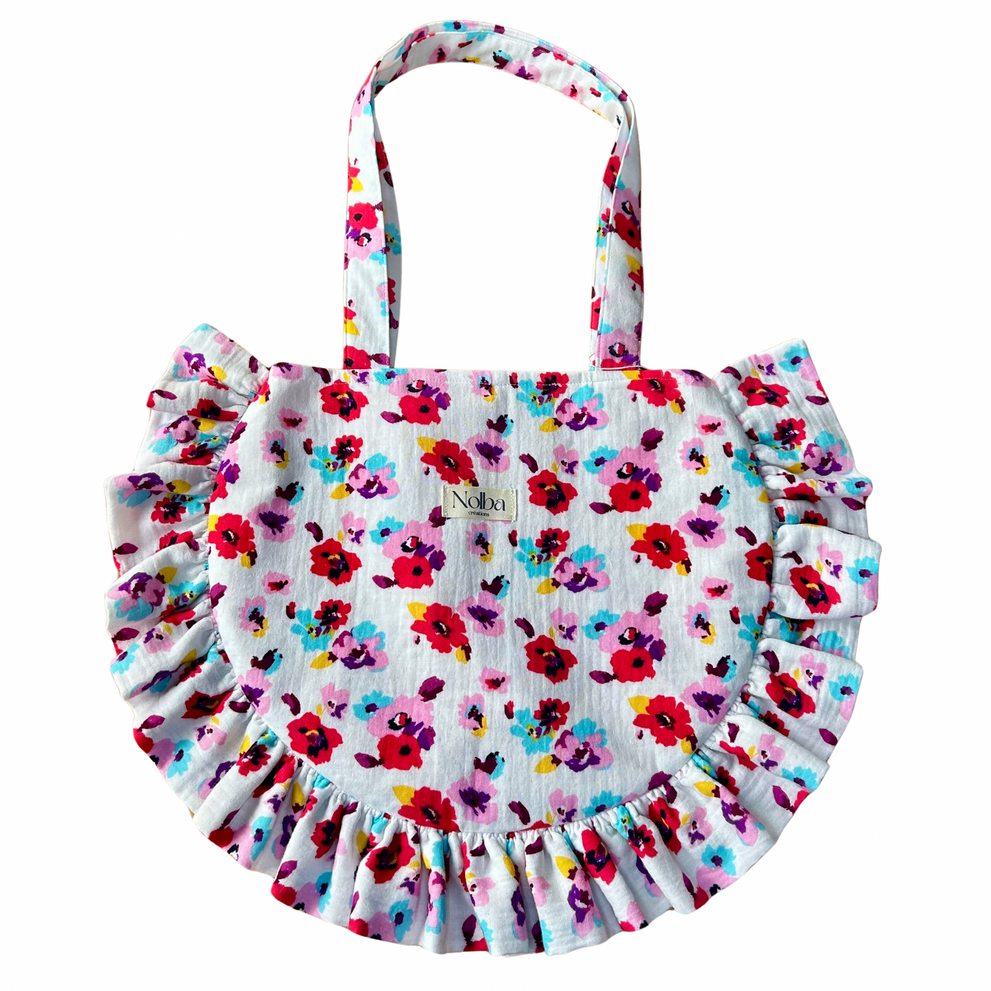 Tote bag Nolba créations