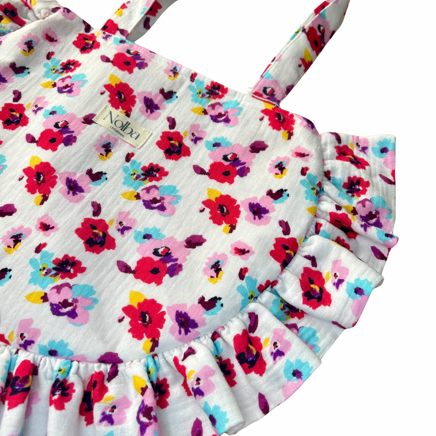 Tote bag Nolba créations