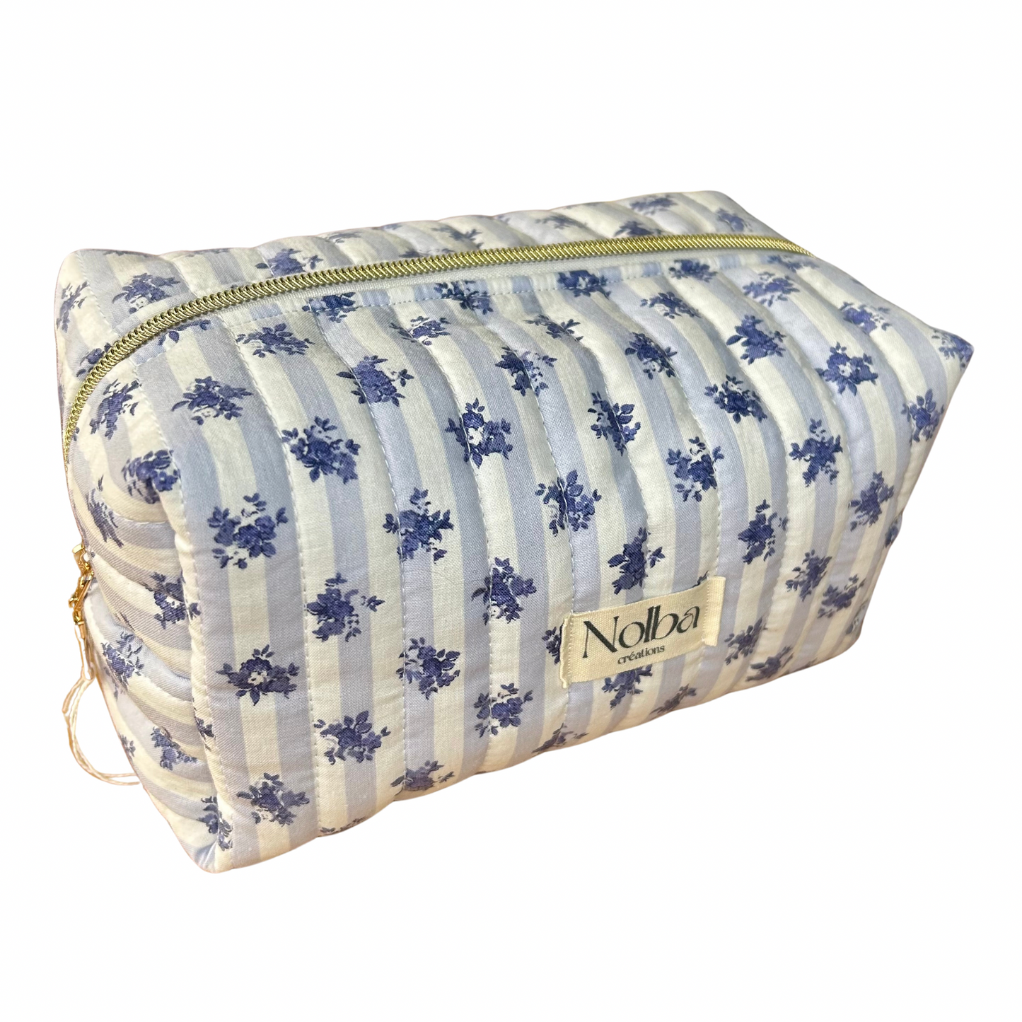 Trousse de toilette Nolba créations