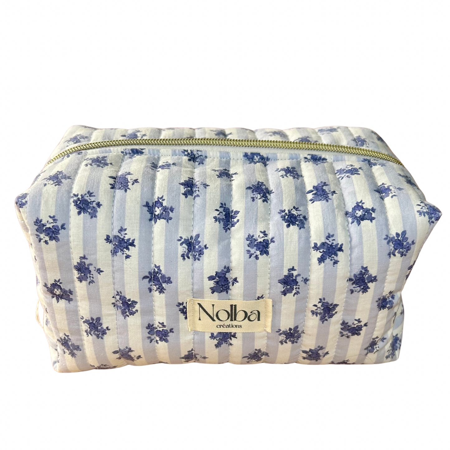 Trousse de toilette Nolba créations