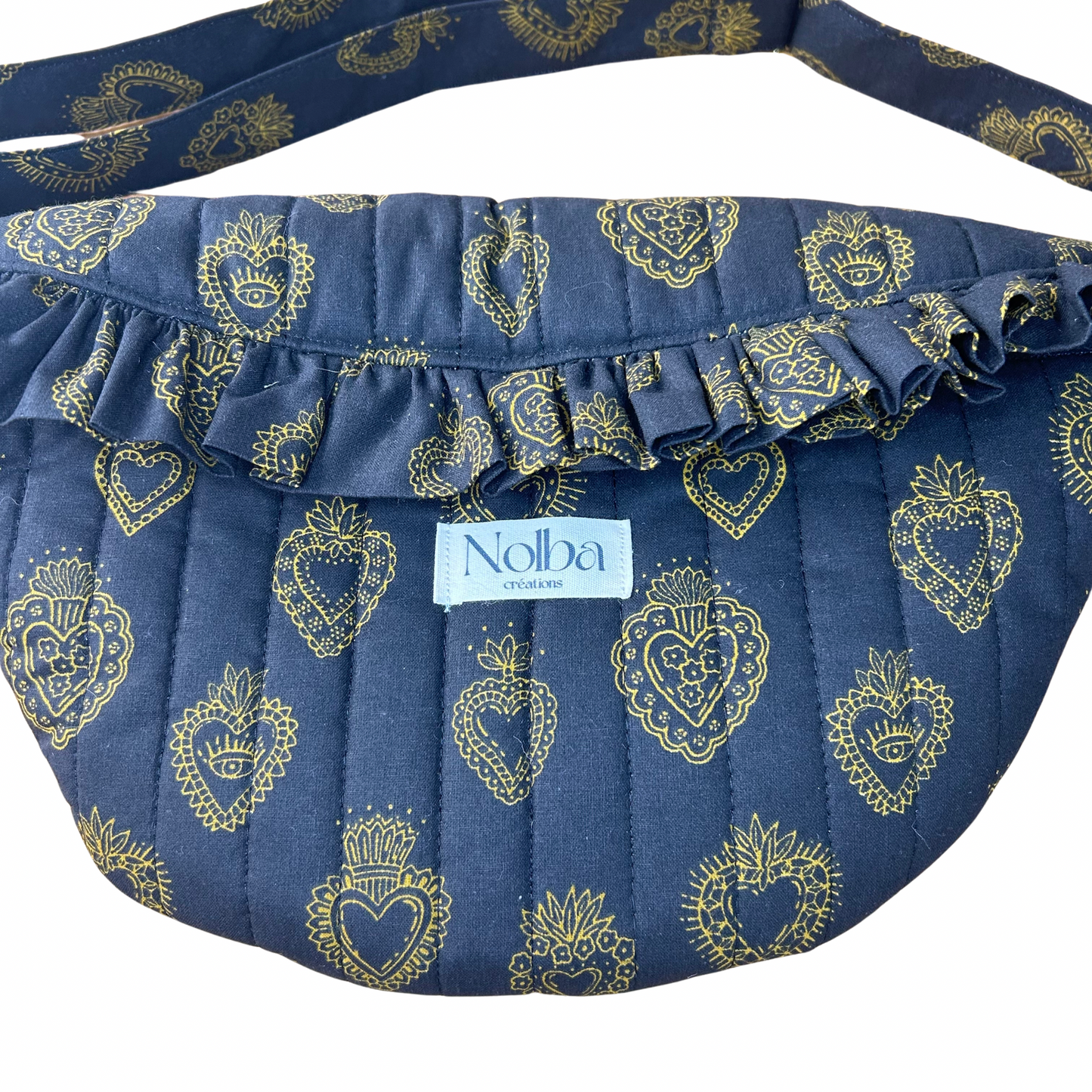 Sac banane Nolba créations