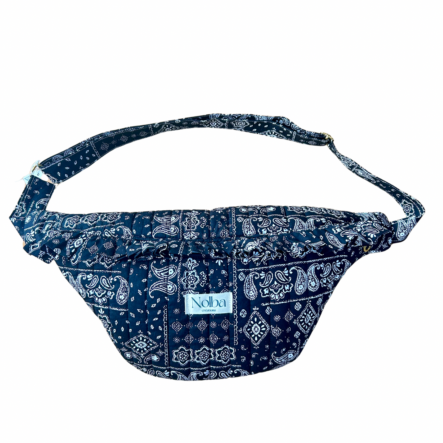 Sac banane Nolba créations