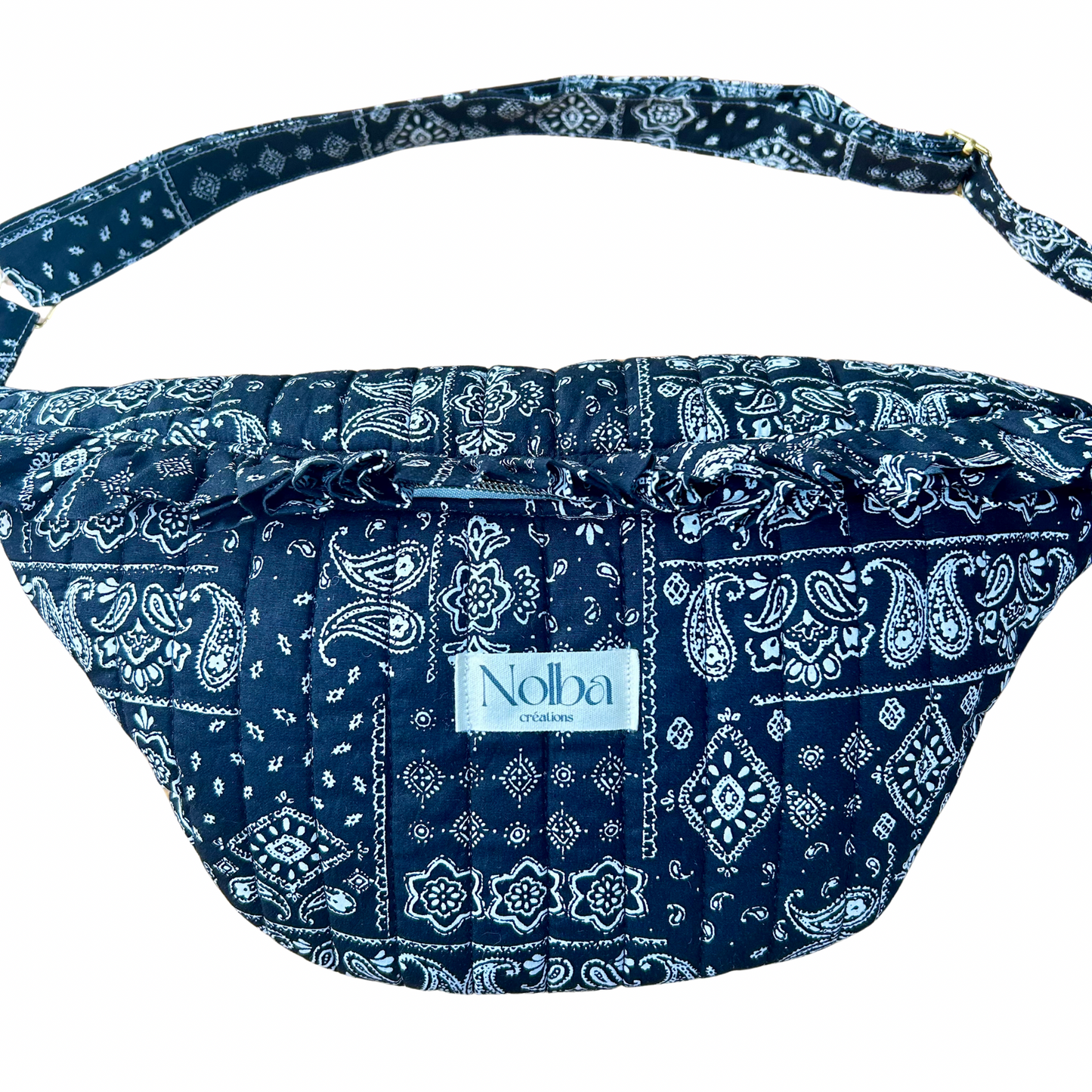 Sac banane Nolba créations