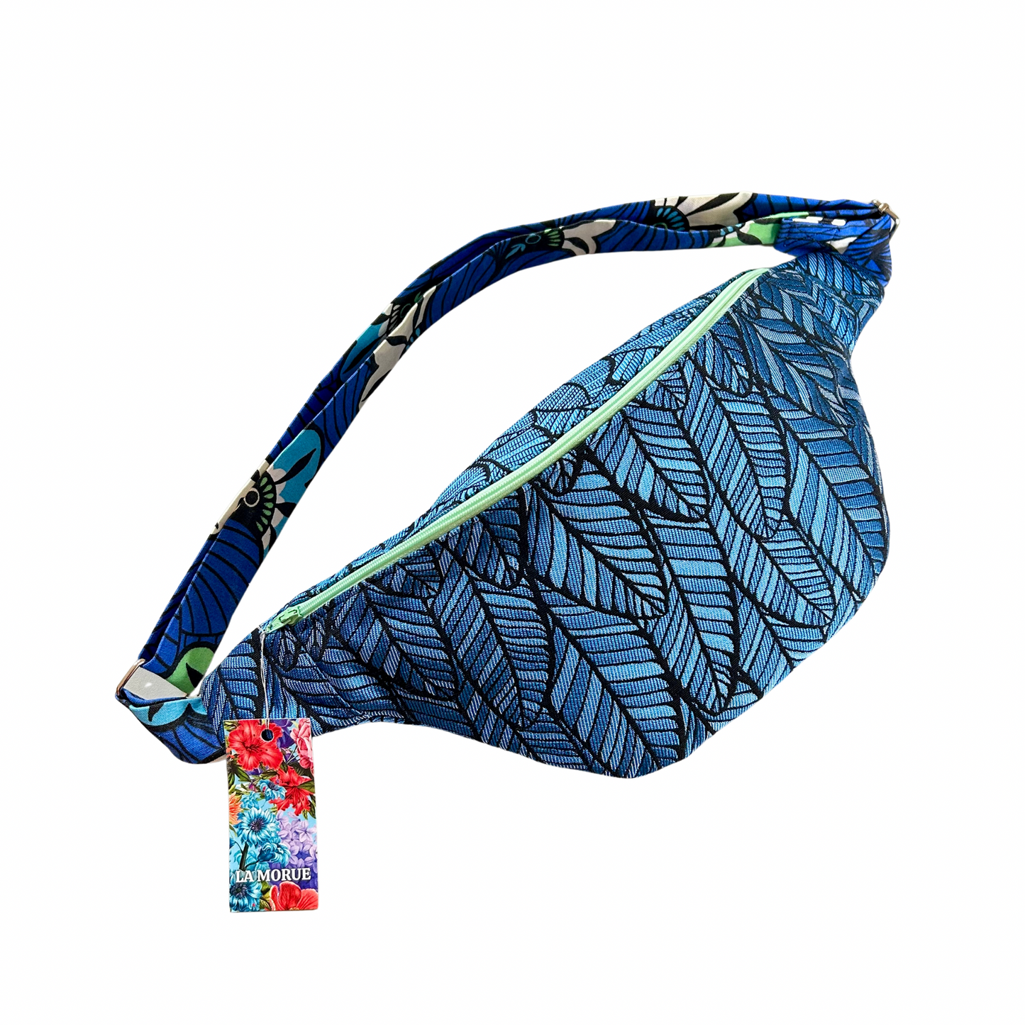 Sac banane Bleuenn La Morue