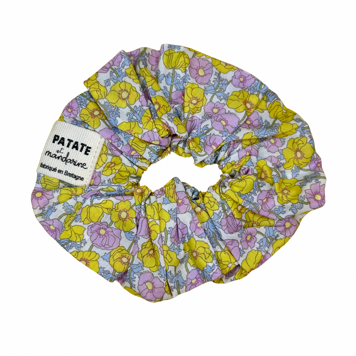Maxi chouchou Patate et mandarine