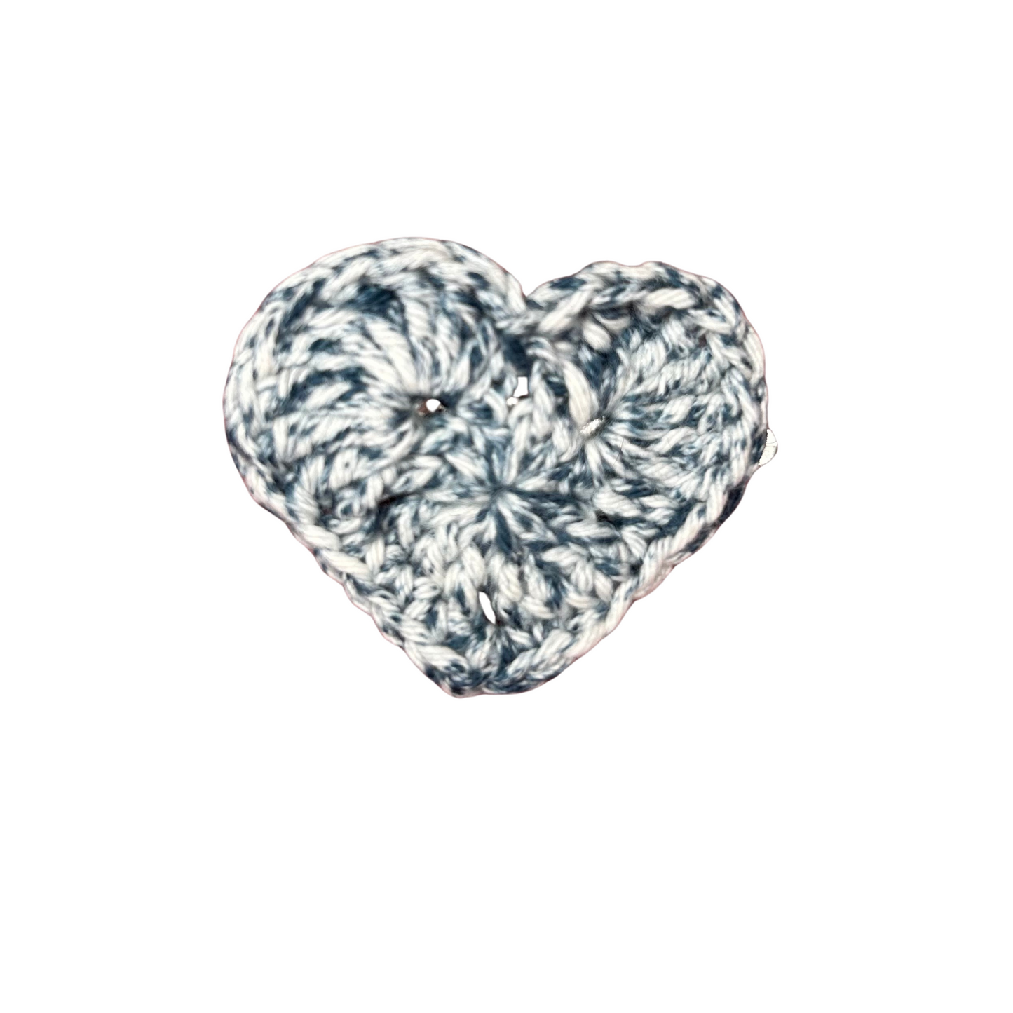 Barrette cœur Jonitha boutique