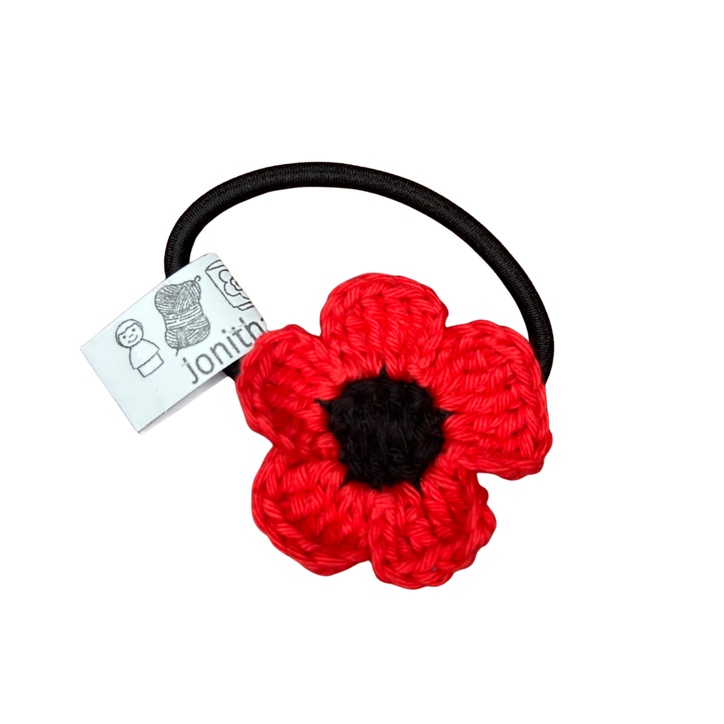Élastique fleur Jonitha boutique