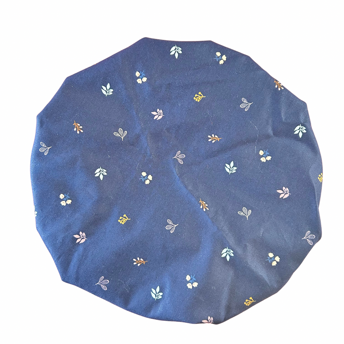 Bonnet de soin-soie Machatatelier