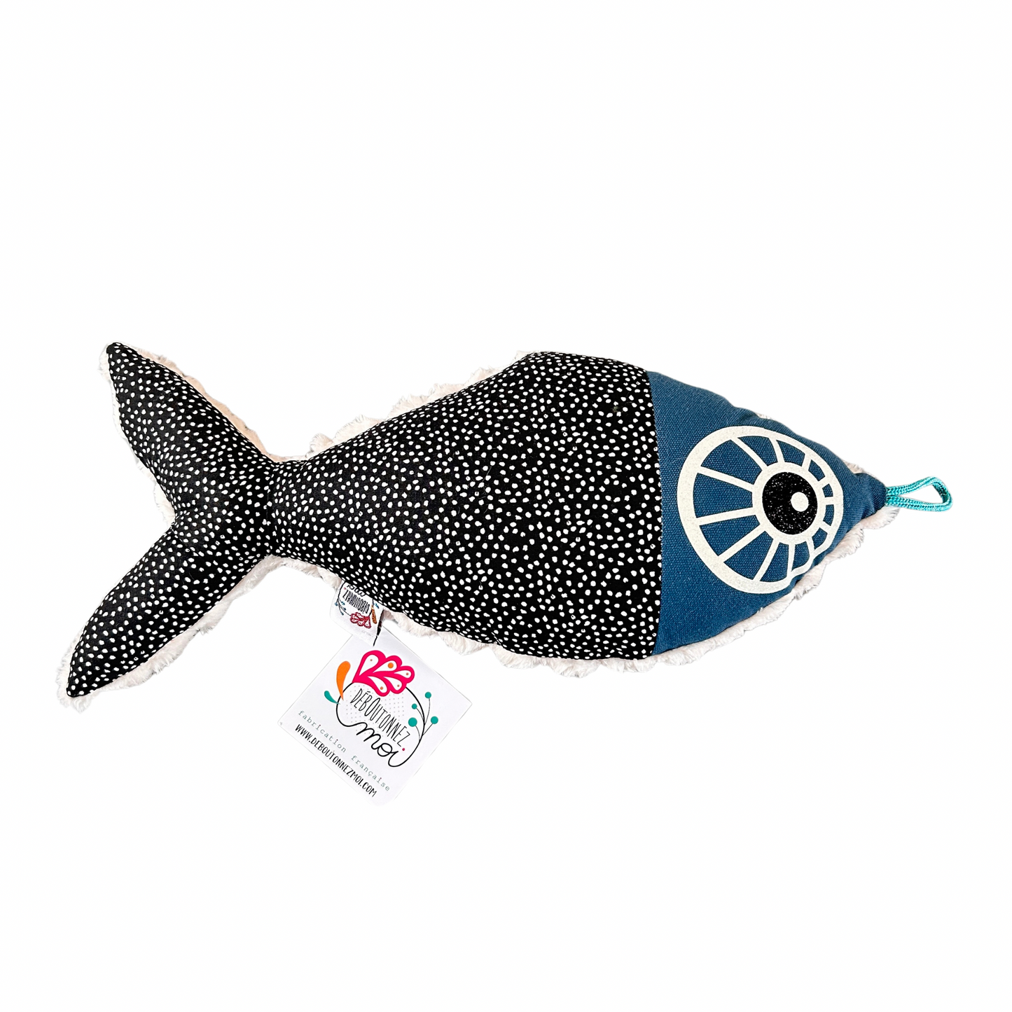 Sardine Déboutonnez-moi