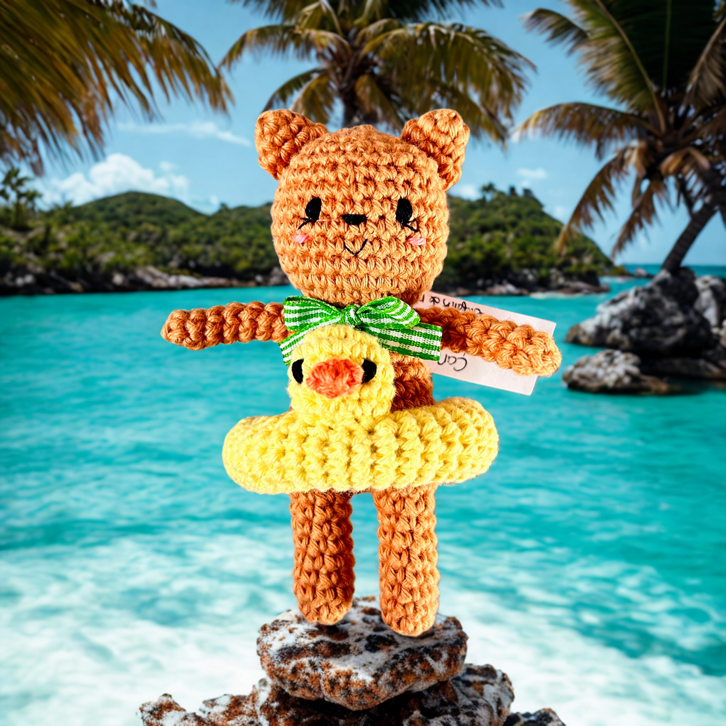 Poupée de décoration chat Jonitha boutique