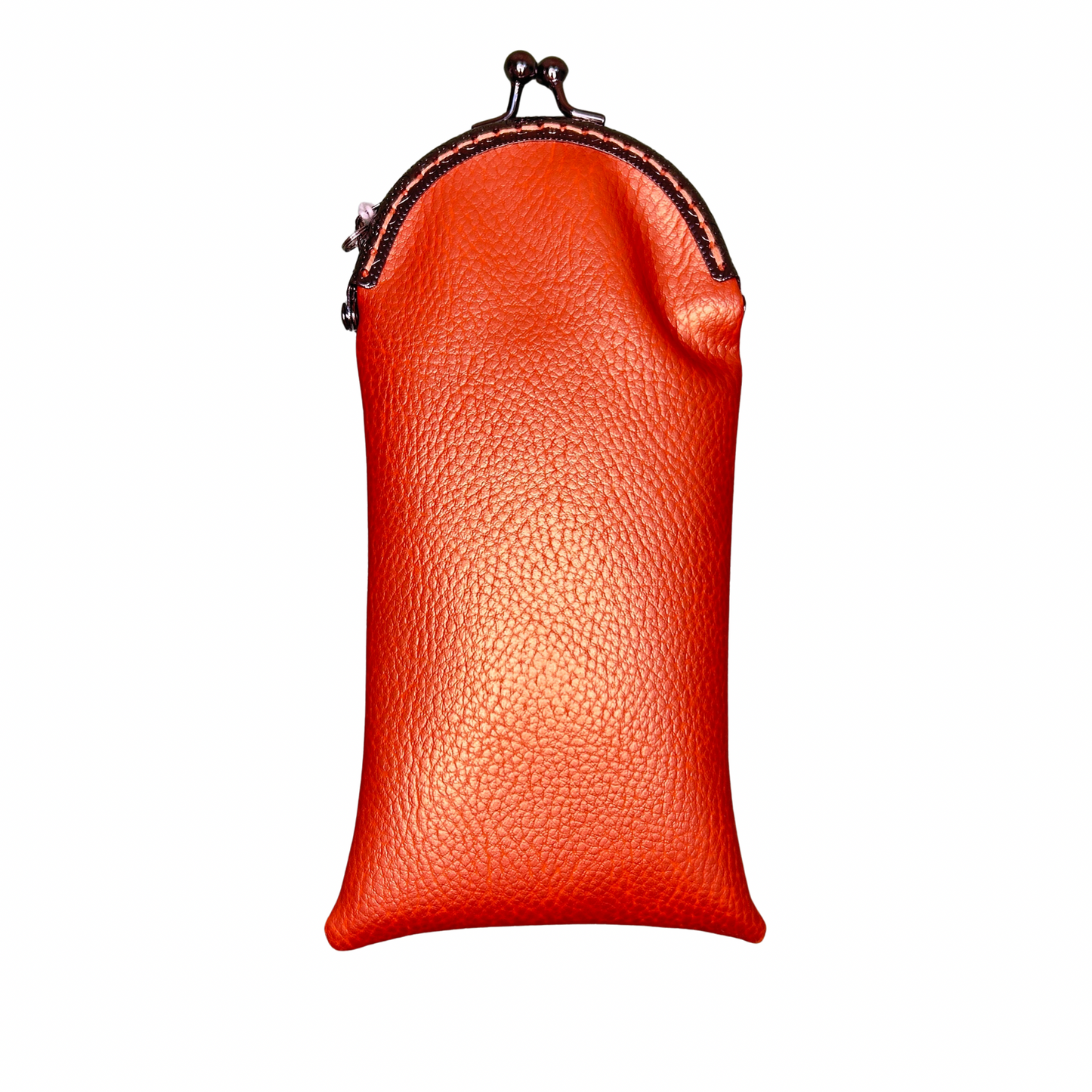 Étui à lunettes - Emma et le lapin blanc