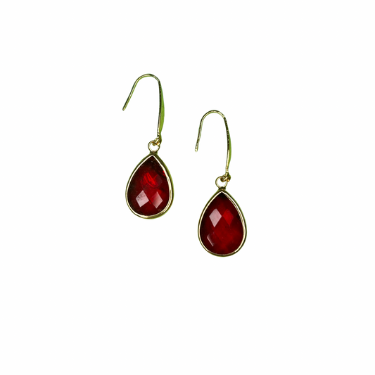 Boucles d’oreilles Lise Les bijoux de Mathilde