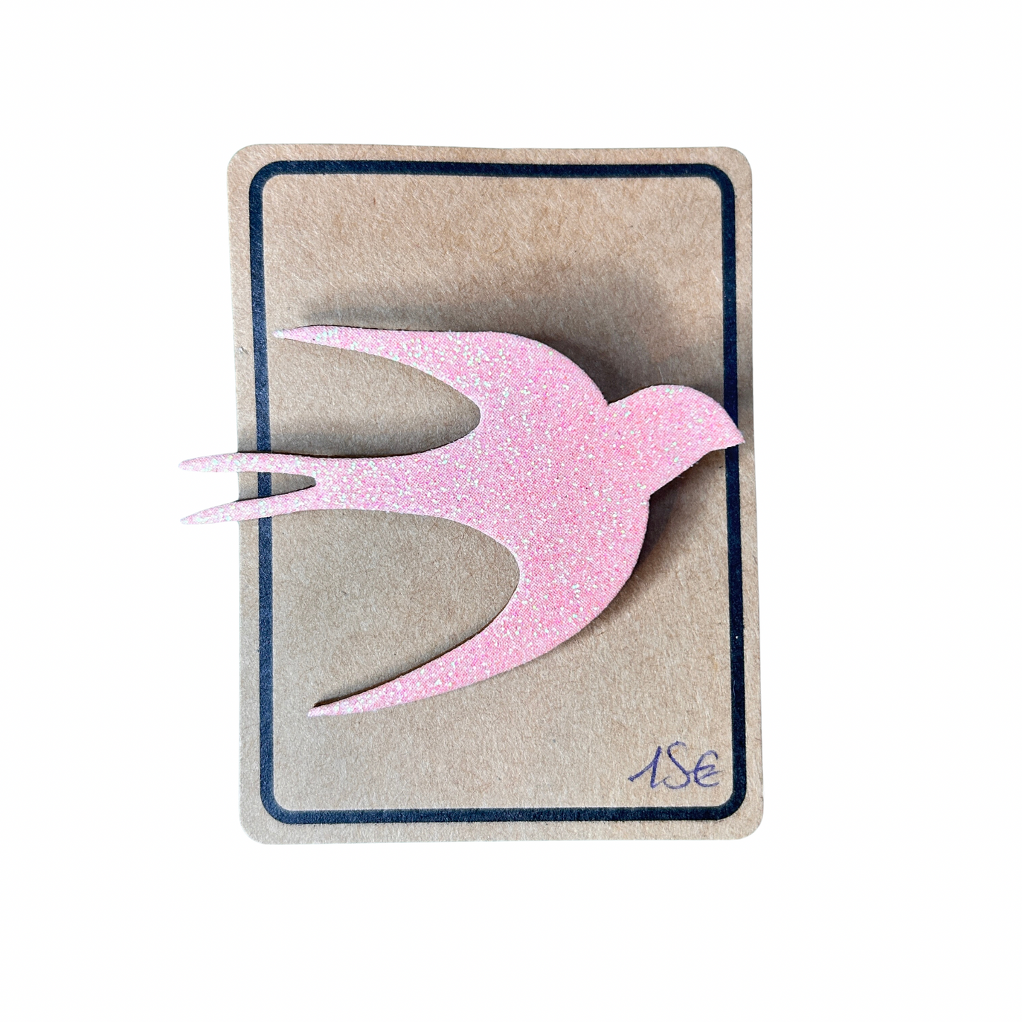 Broche hirondelle Osulis