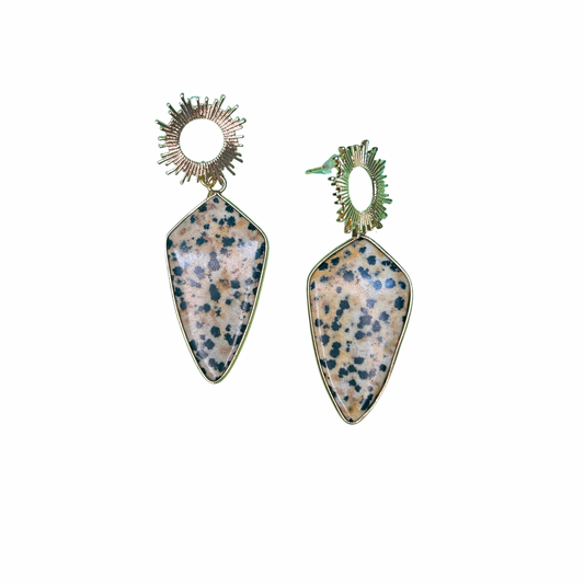 Boucles d’oreilles Nais Les bijoux de Mathilde