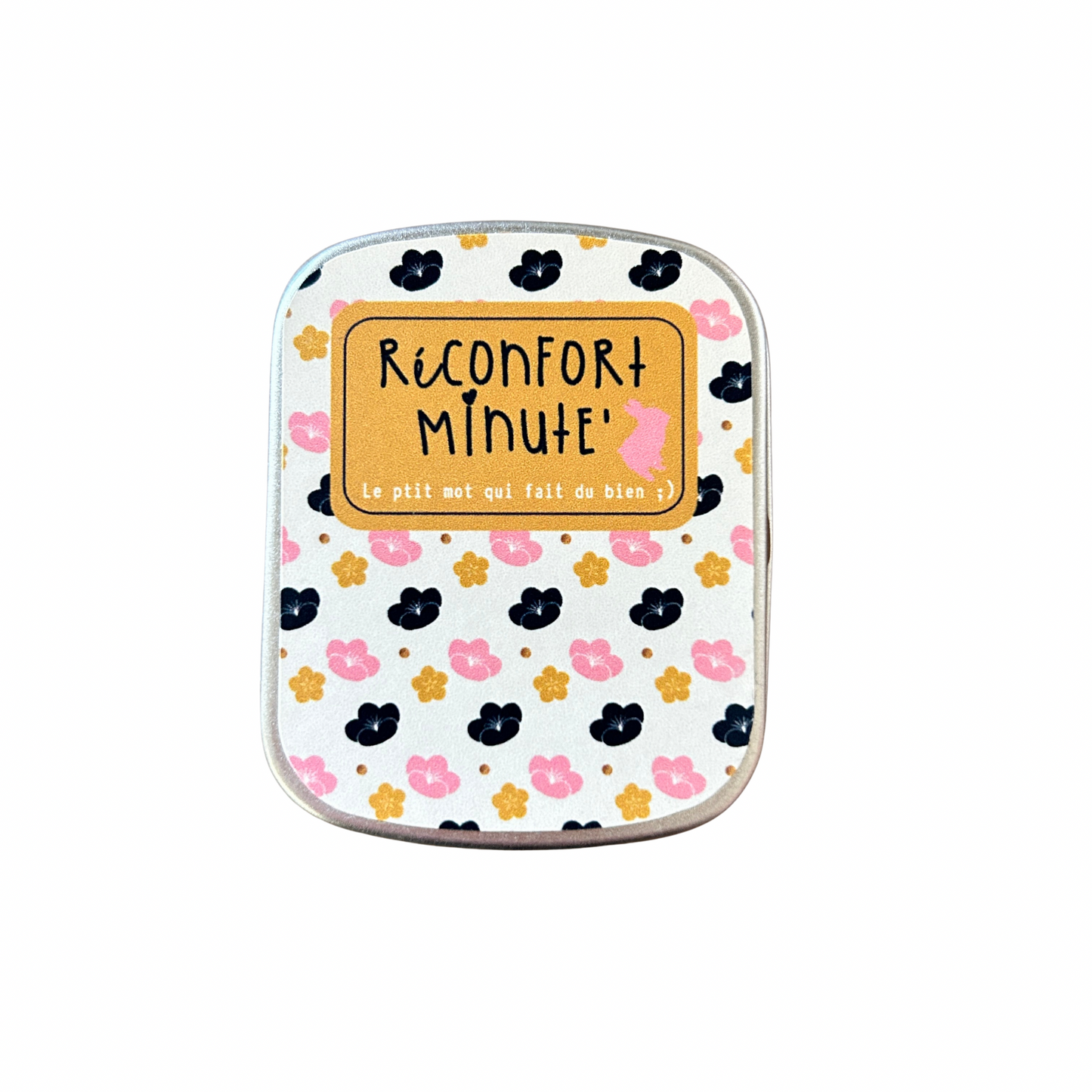 Boîte réconfort minute " you’re the cerise on my cake " Papier clémentine