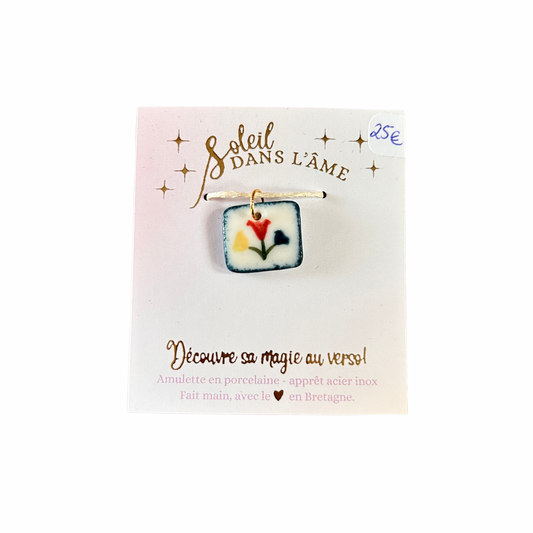 Amulette Bretagne Soleil dans l’âme