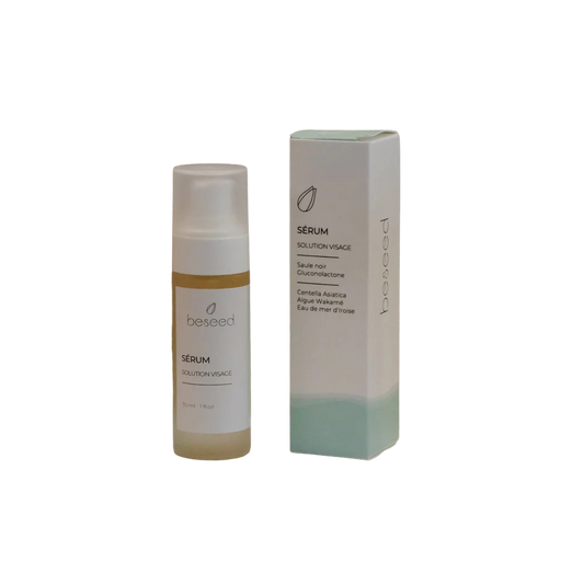 Sérum solution visage Beseed