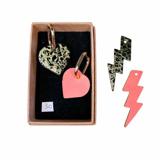 Boucles interchangeables Clewen